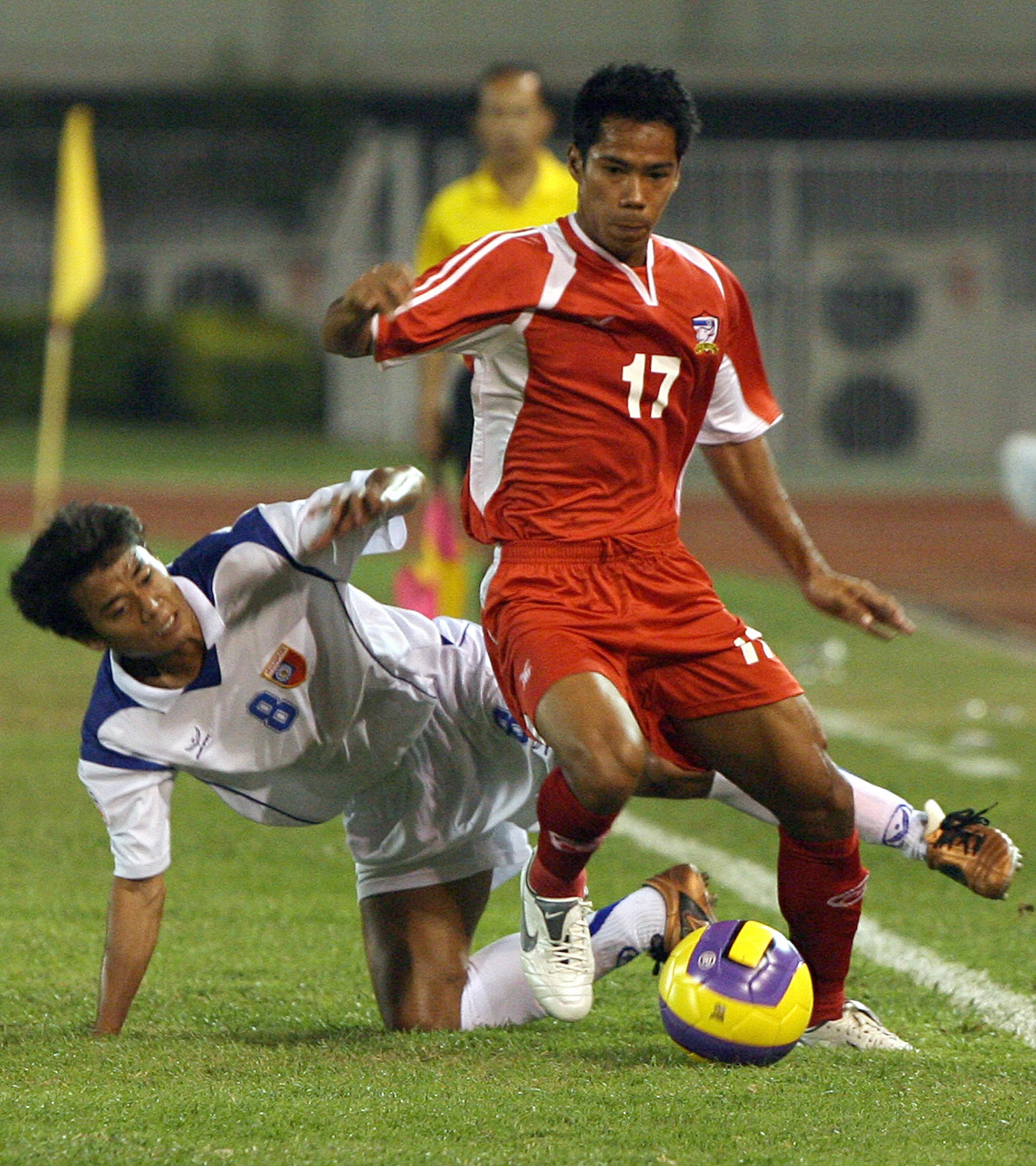 Công Vinh và những huyền thoại vô duyên với HCV SEA Games ảnh 8 Cong Vinh va nhung huyen thoai vo duyen voi HCV SEA Games anh 8