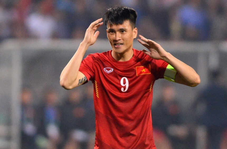 Cong Vinh va nhung huyen thoai vo duyen voi HCV SEA Games hinh anh