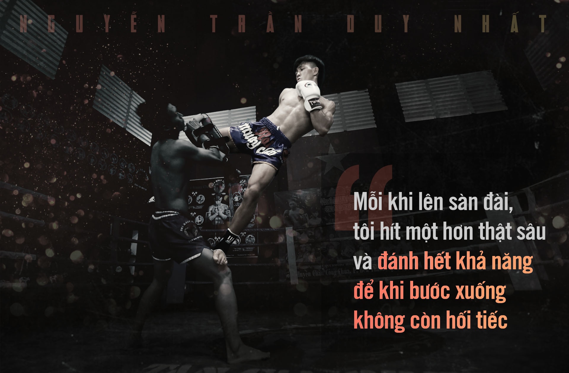 Duy Nhat gay den giac mo vang SEA Games anh 6