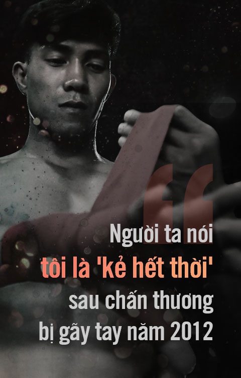 Duy Nhat gay den giac mo vang SEA Games anh 8