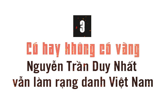 Duy Nhat gay den giac mo vang SEA Games anh 7