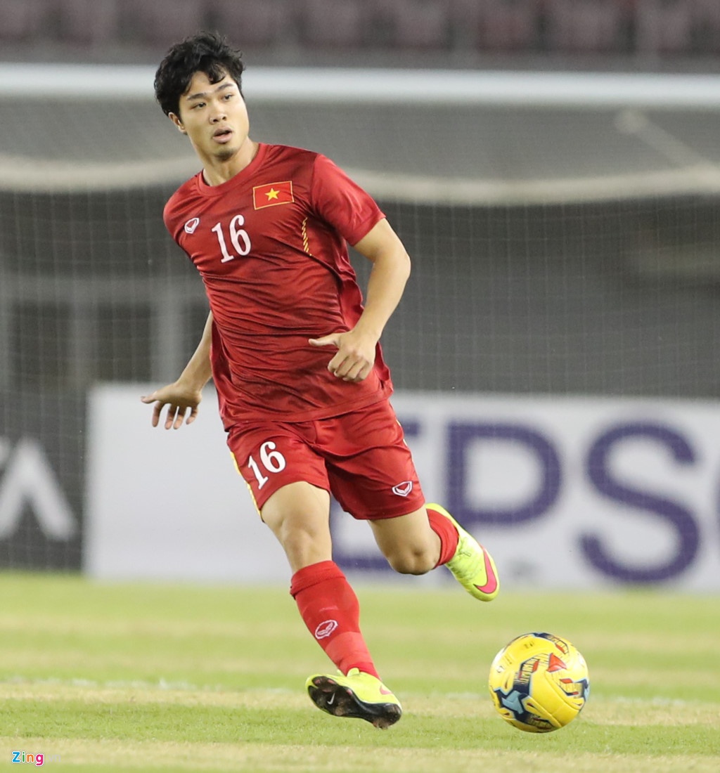 Bao Thai danh gia cao Cong Phuong tai SEA Games 29 anh 1