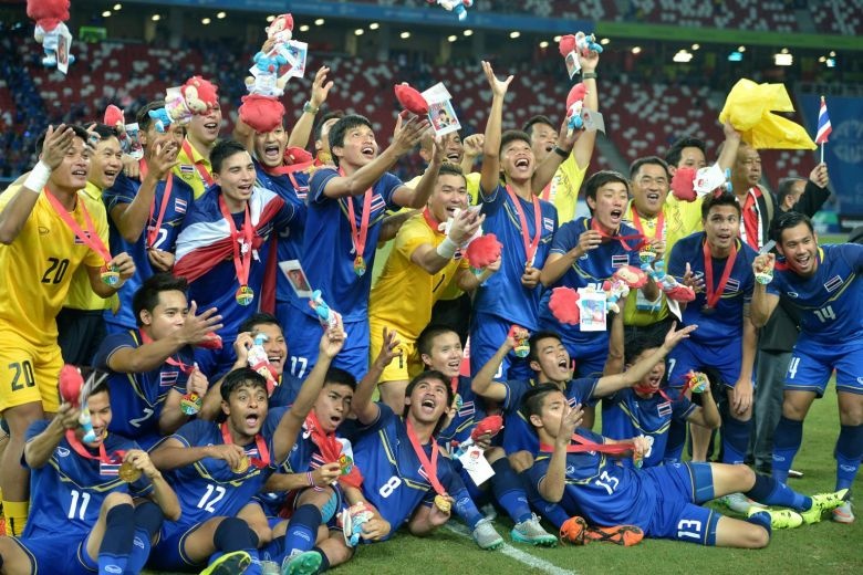 HLV U22 Thai Lan: Huy chuong vang SEA Games la cua chung toi hinh anh