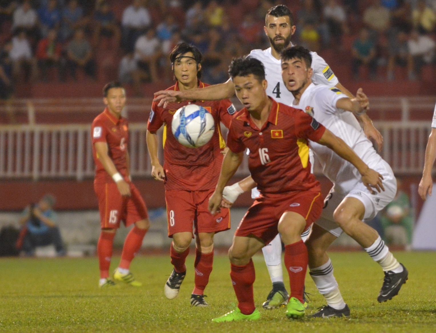 Hai tuyen thu U22 Viet Nam top 10 guong mat dang xem nhat SEA Games anh 1