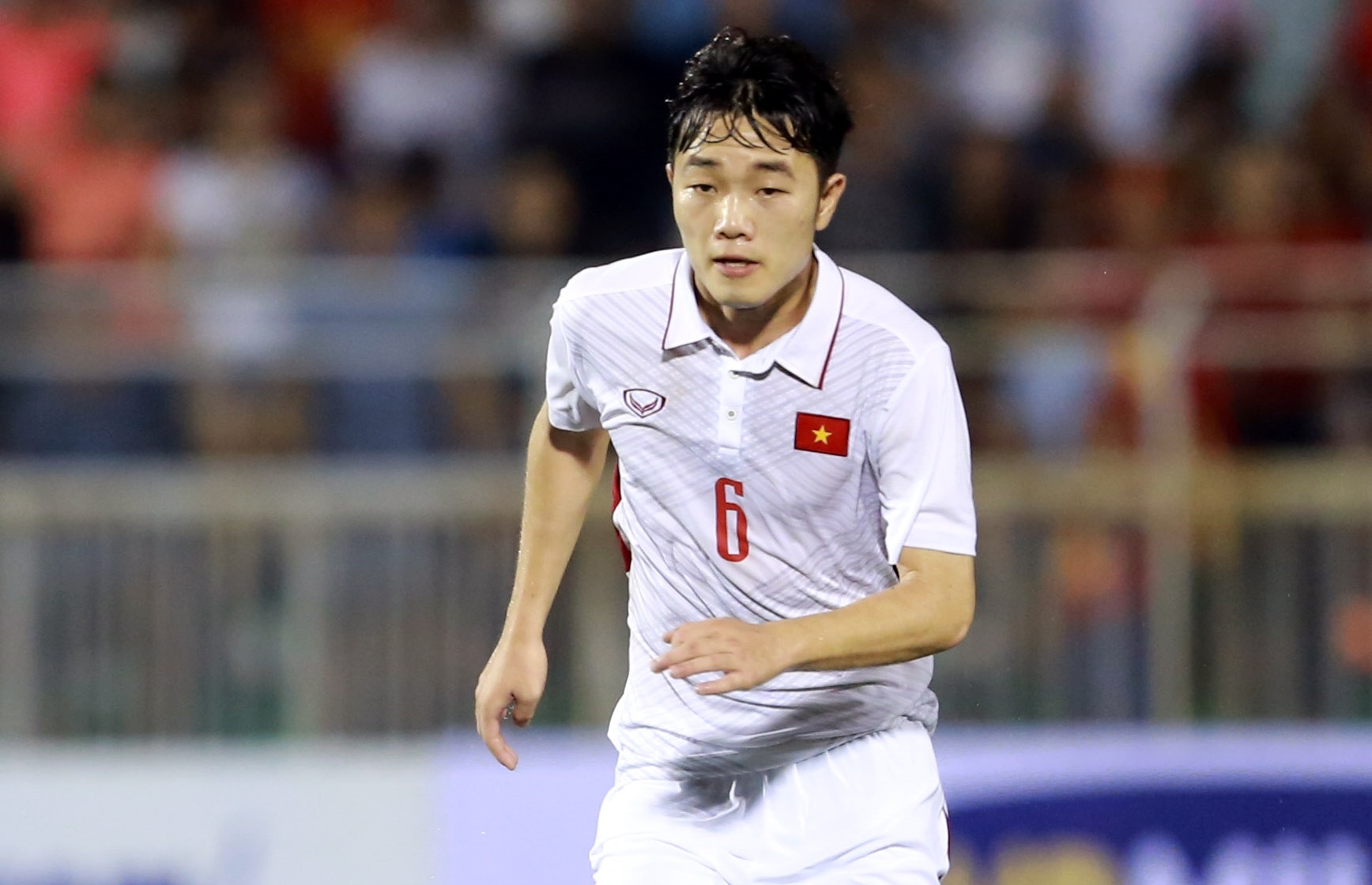 Hai tuyen thu U22 Viet Nam vao top 10 guong mat SEA Games 29 hinh anh