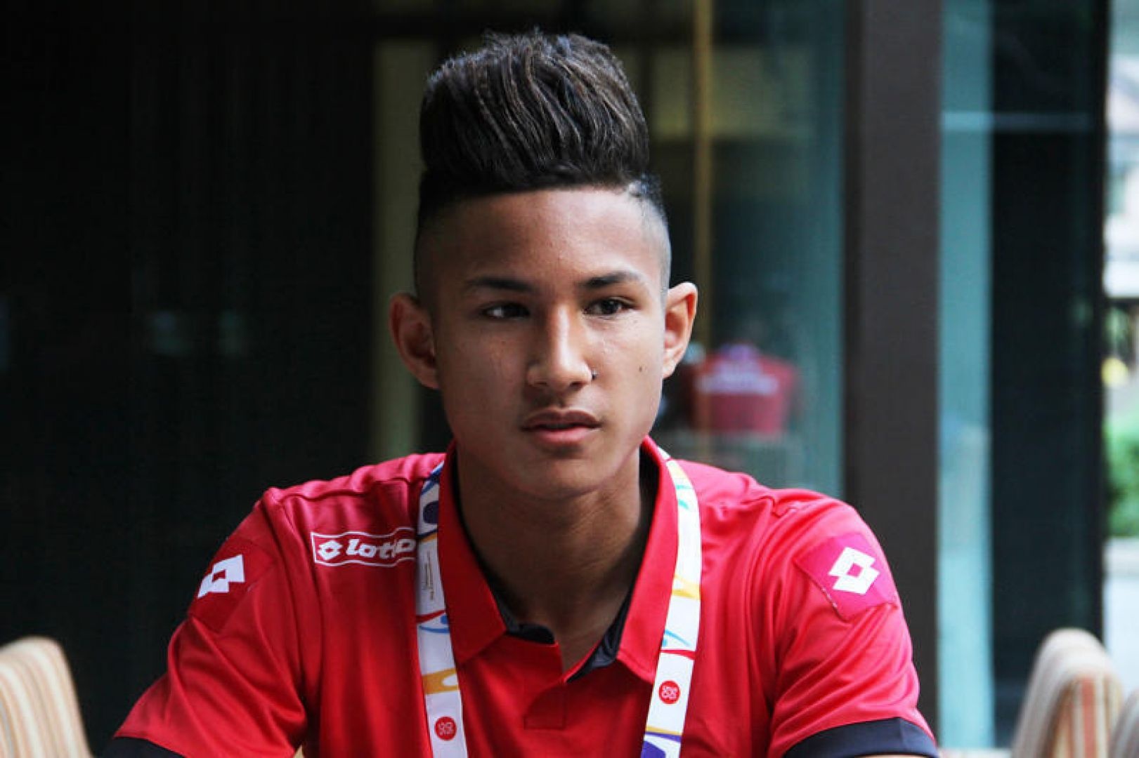 Cong chua,  hoang tu tranh tai voi thuong dan o SEA Games anh 2