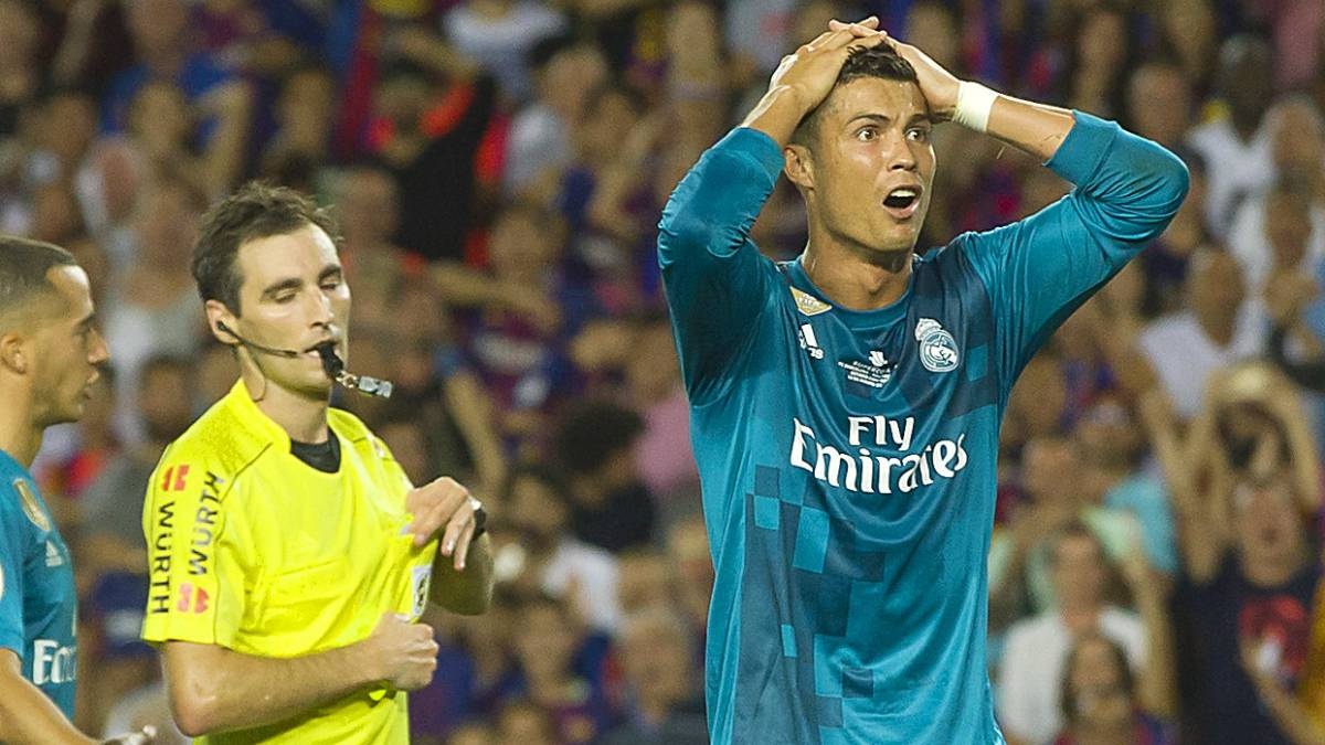 Real Madrid nhan tin du ve Ronaldo hinh anh