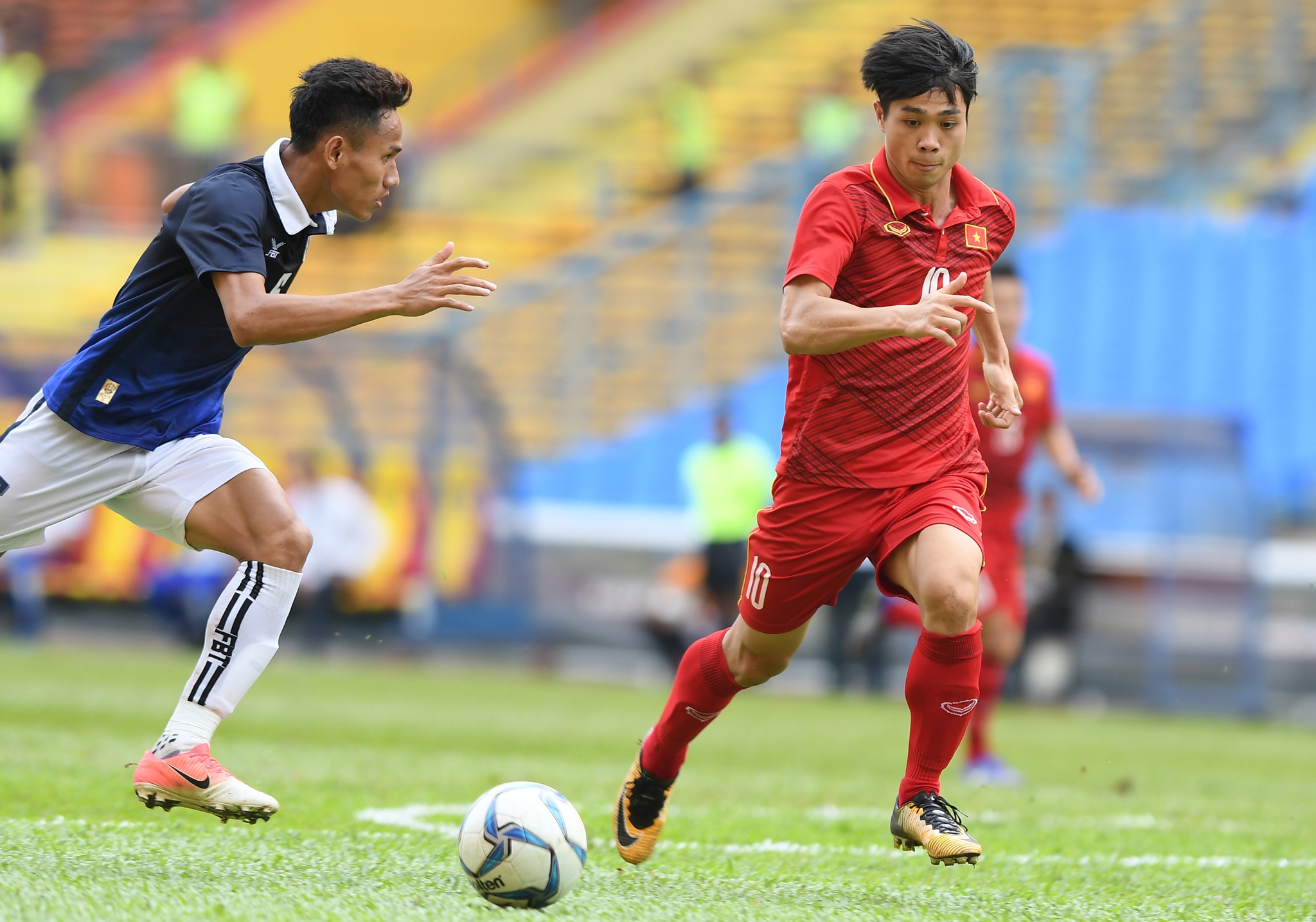 Cham diem U22 Viet Nam: Ngay cua Cong Phuong anh 3