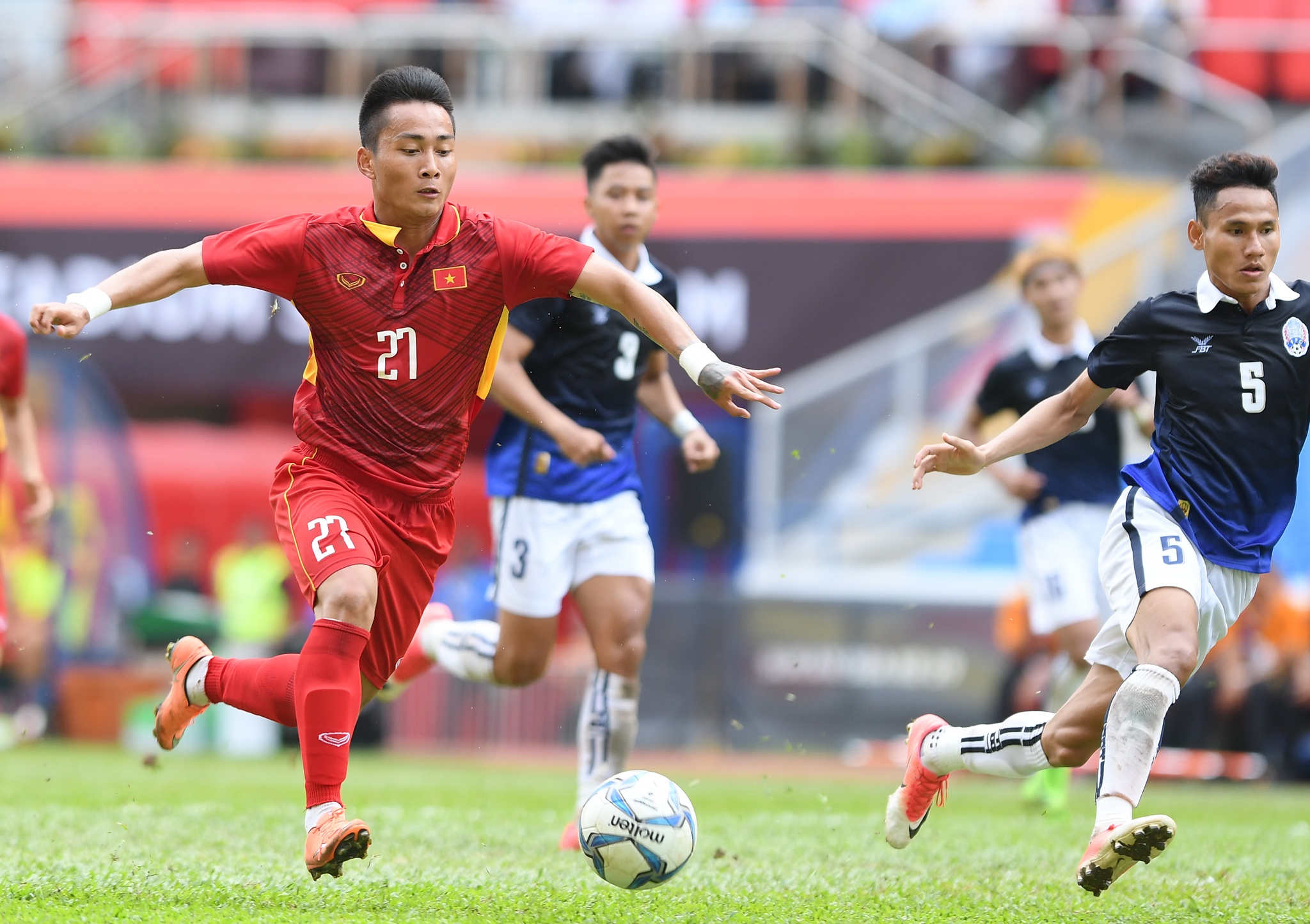 Cham diem U22 Viet Nam: Ngay cua Cong Phuong anh 13