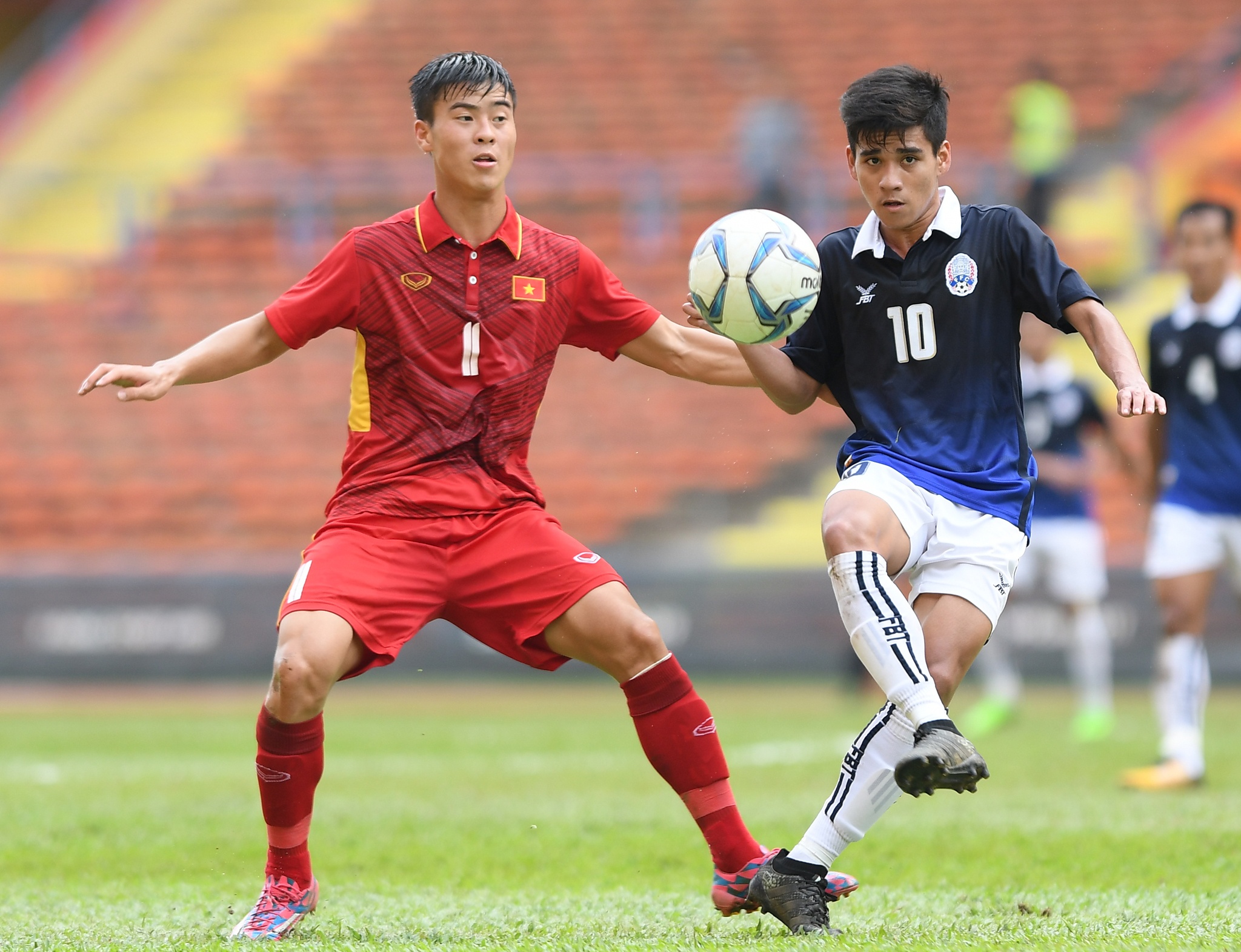 Cham diem U22 Viet Nam: Ngay cua Cong Phuong anh 7