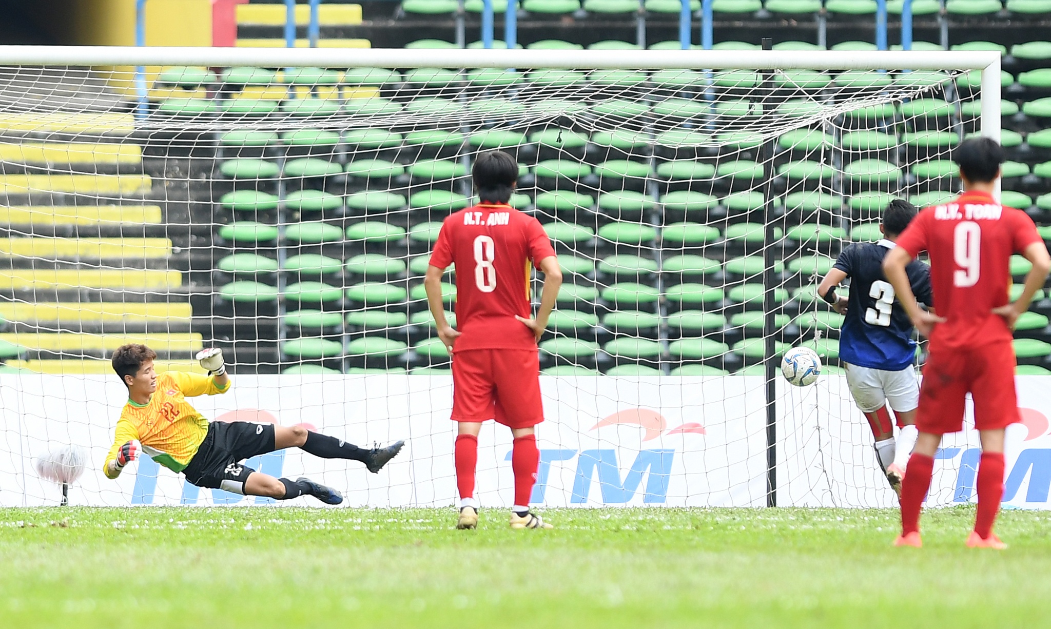 Cham diem U22 Viet Nam: Ngay cua Cong Phuong anh 12