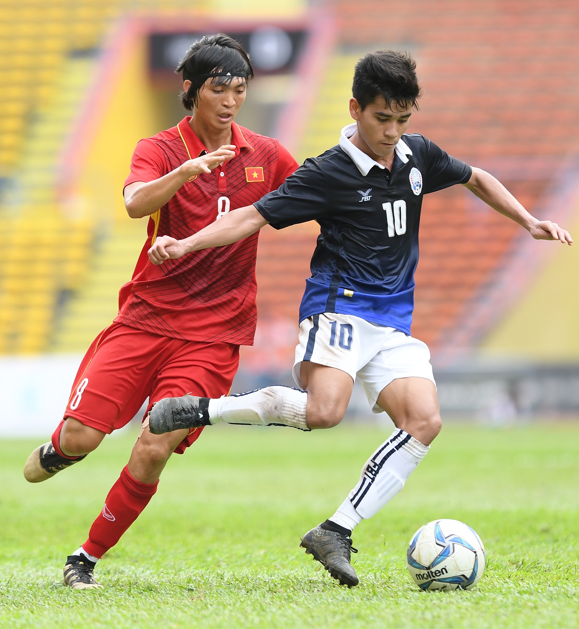 Cham diem U22 Viet Nam: Ngay cua Cong Phuong anh 14