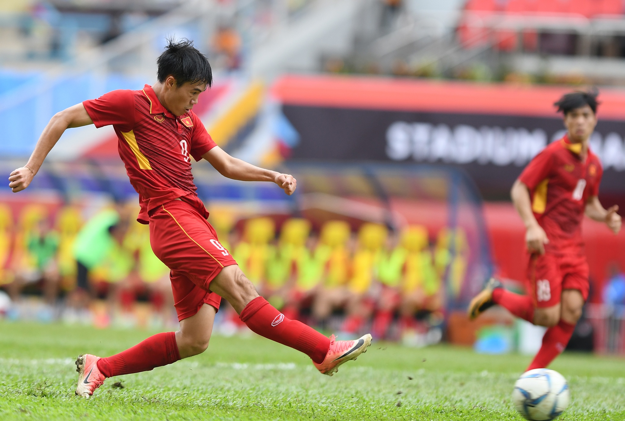 Cham diem U22 Viet Nam: Ngay cua Cong Phuong anh 5