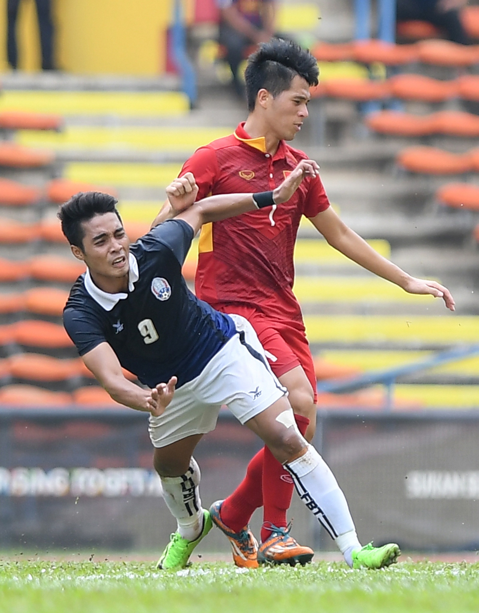 Cham diem U22 Viet Nam: Ngay cua Cong Phuong anh 9