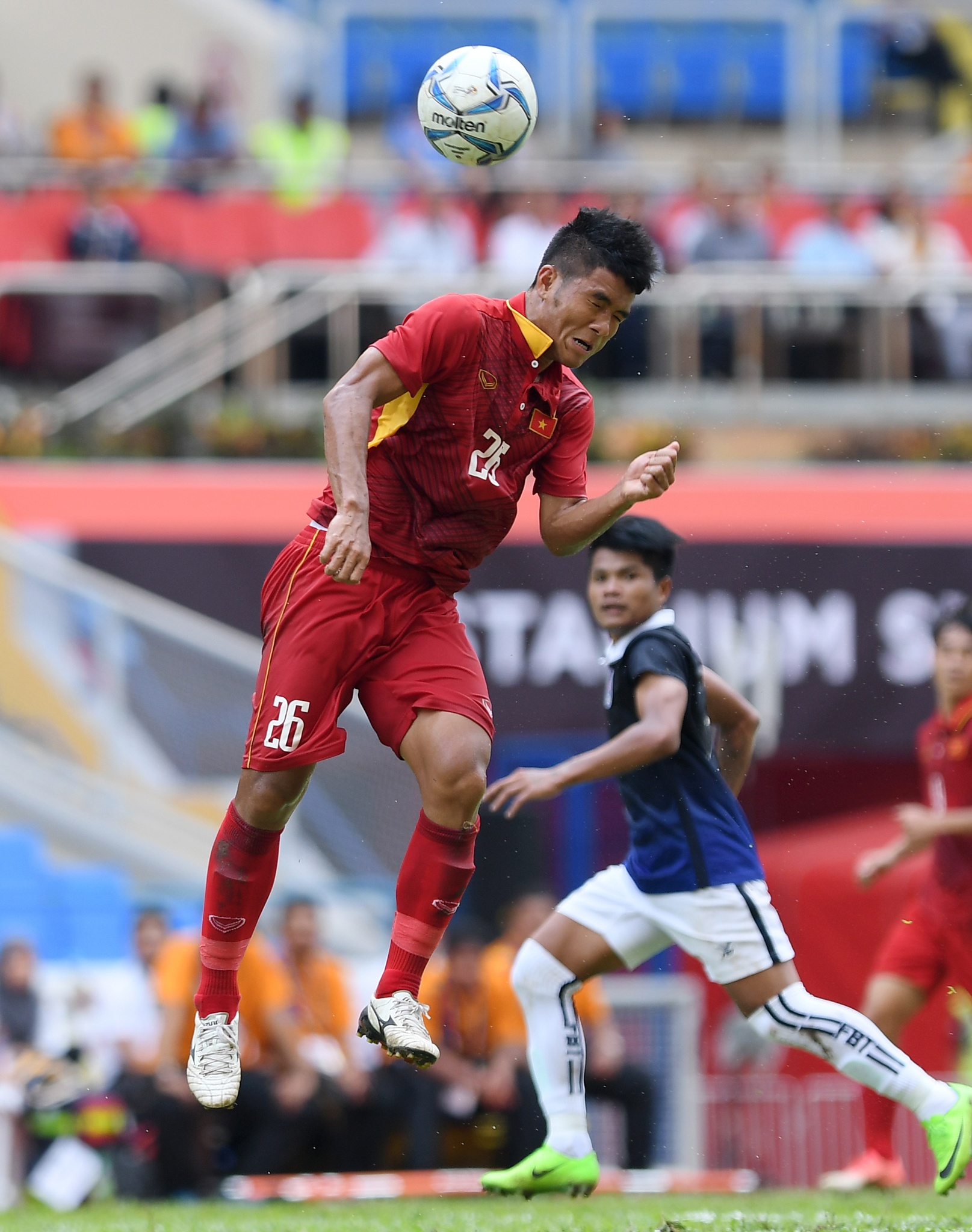 Cham diem U22 Viet Nam: Ngay cua Cong Phuong anh 2