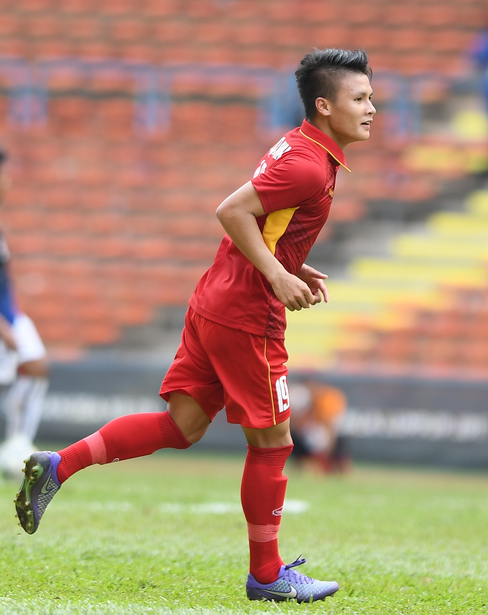 Cham diem U22 Viet Nam: Ngay cua Cong Phuong anh 4