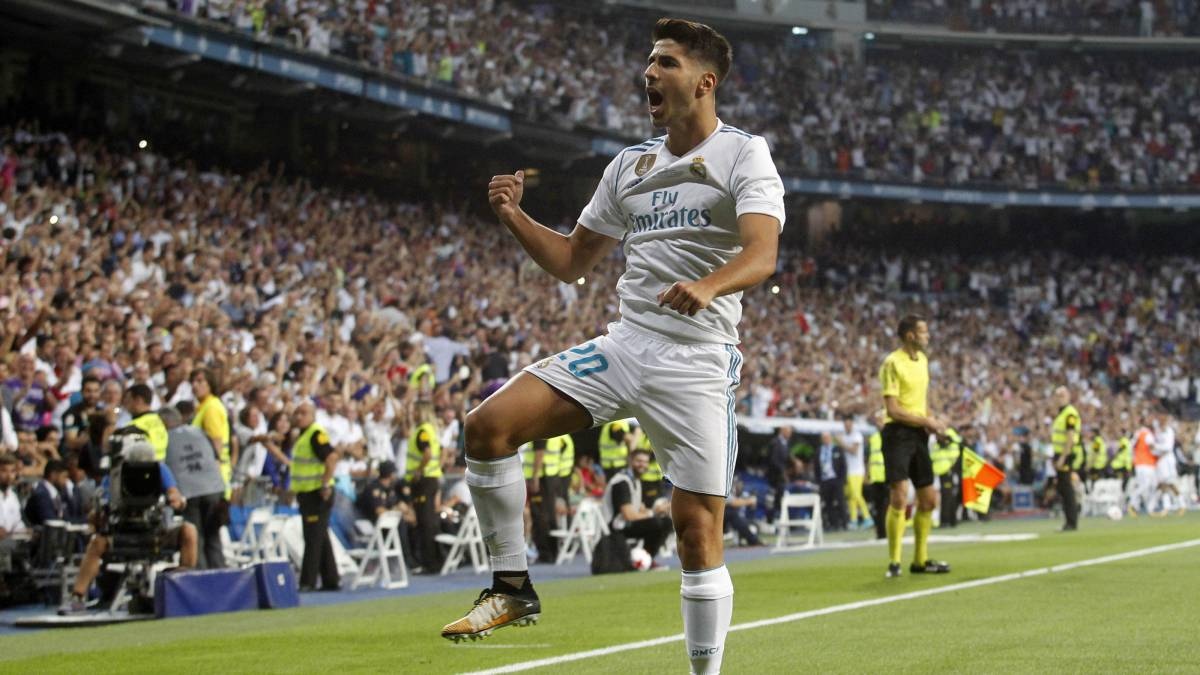 Marco Asensio, người mang định mệnh kế thừa Ronaldo ảnh 1 Marco Asensio, nguoi mang dinh menh ke thua Ronaldo anh 1