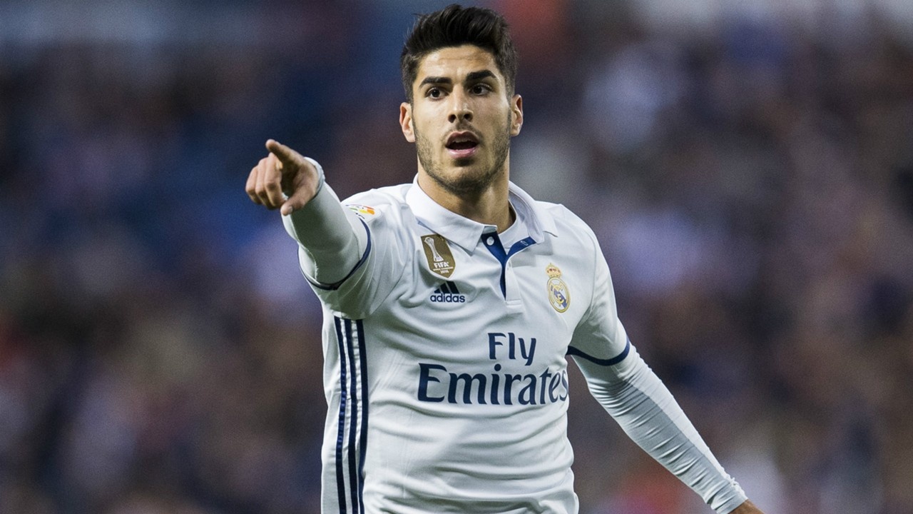 Marco Asensio, nguoi mang dinh menh ke thua Ronaldo hinh anh