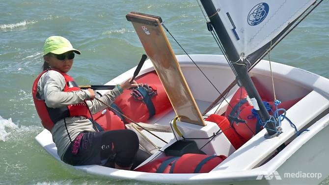 Khi ong gia,  nguoi tre tranh huy chuong o SEA Games anh 1