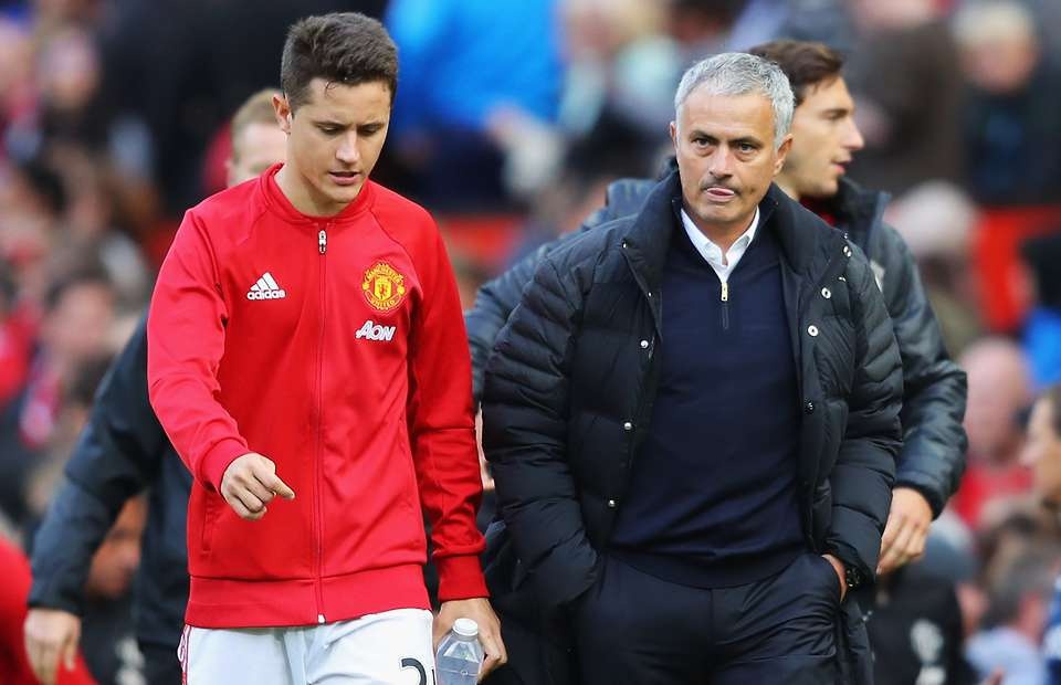 Dau hoi Ander Herrera trong ngay MU dai thang hinh anh