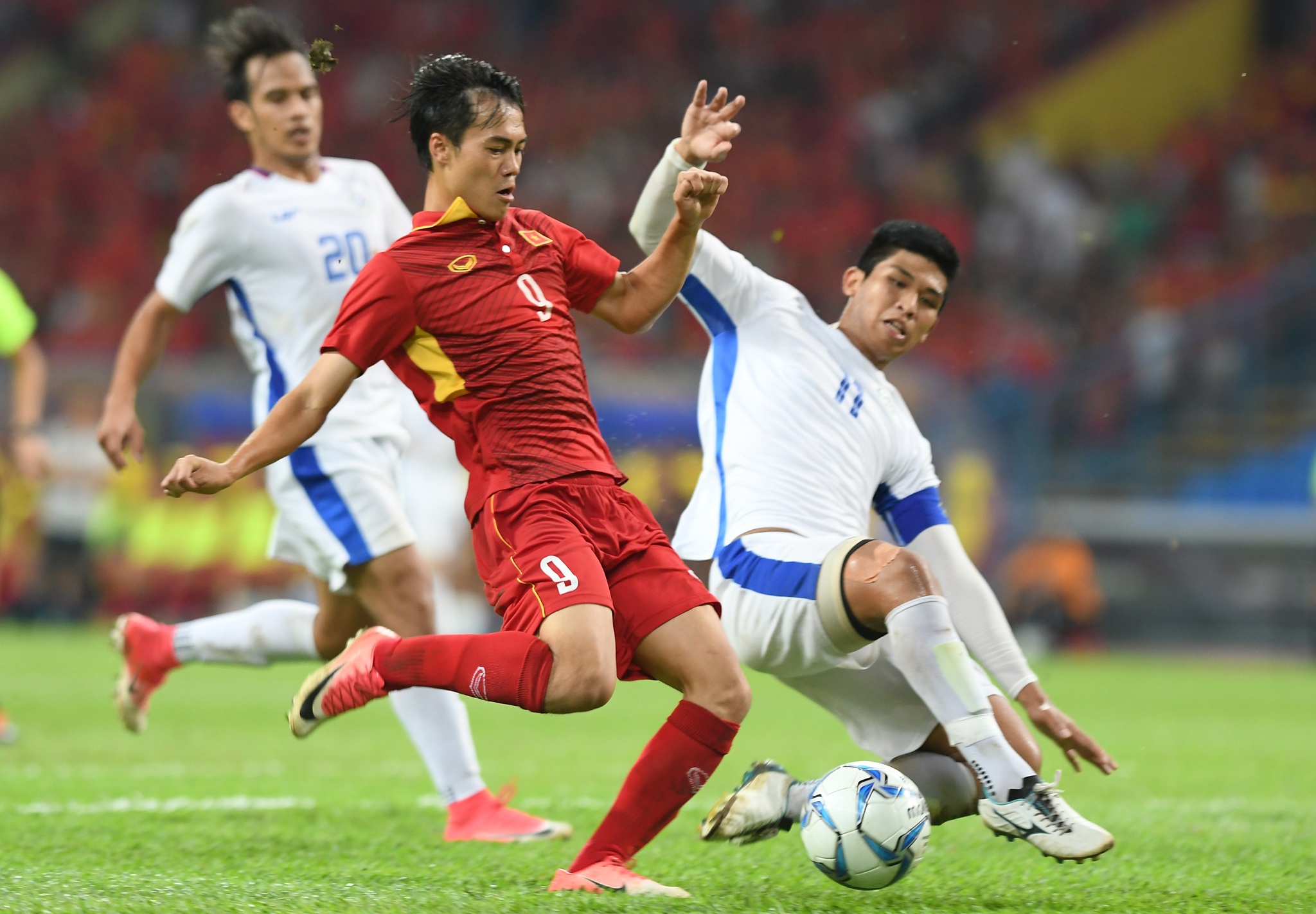 Cham diem U22 Viet Nam: Cho thach thuc lon hon cho Cong Phuong anh 4