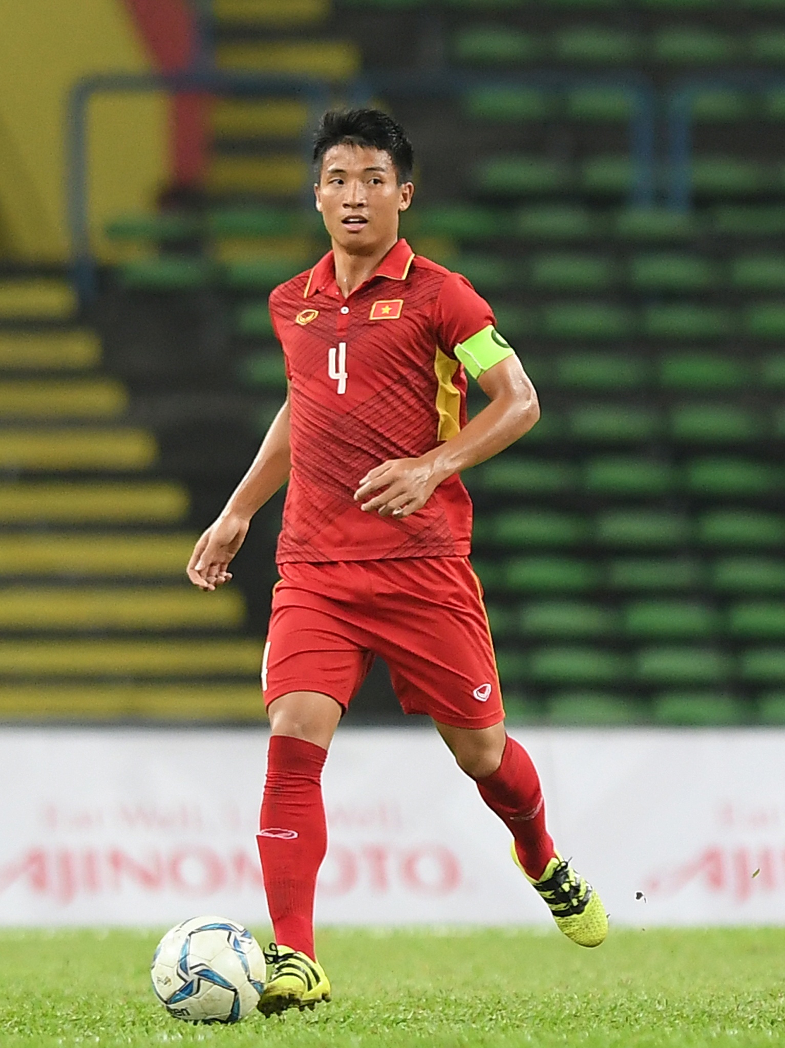 Cham diem U22 Viet Nam: Cho thach thuc lon hon cho Cong Phuong anh 9