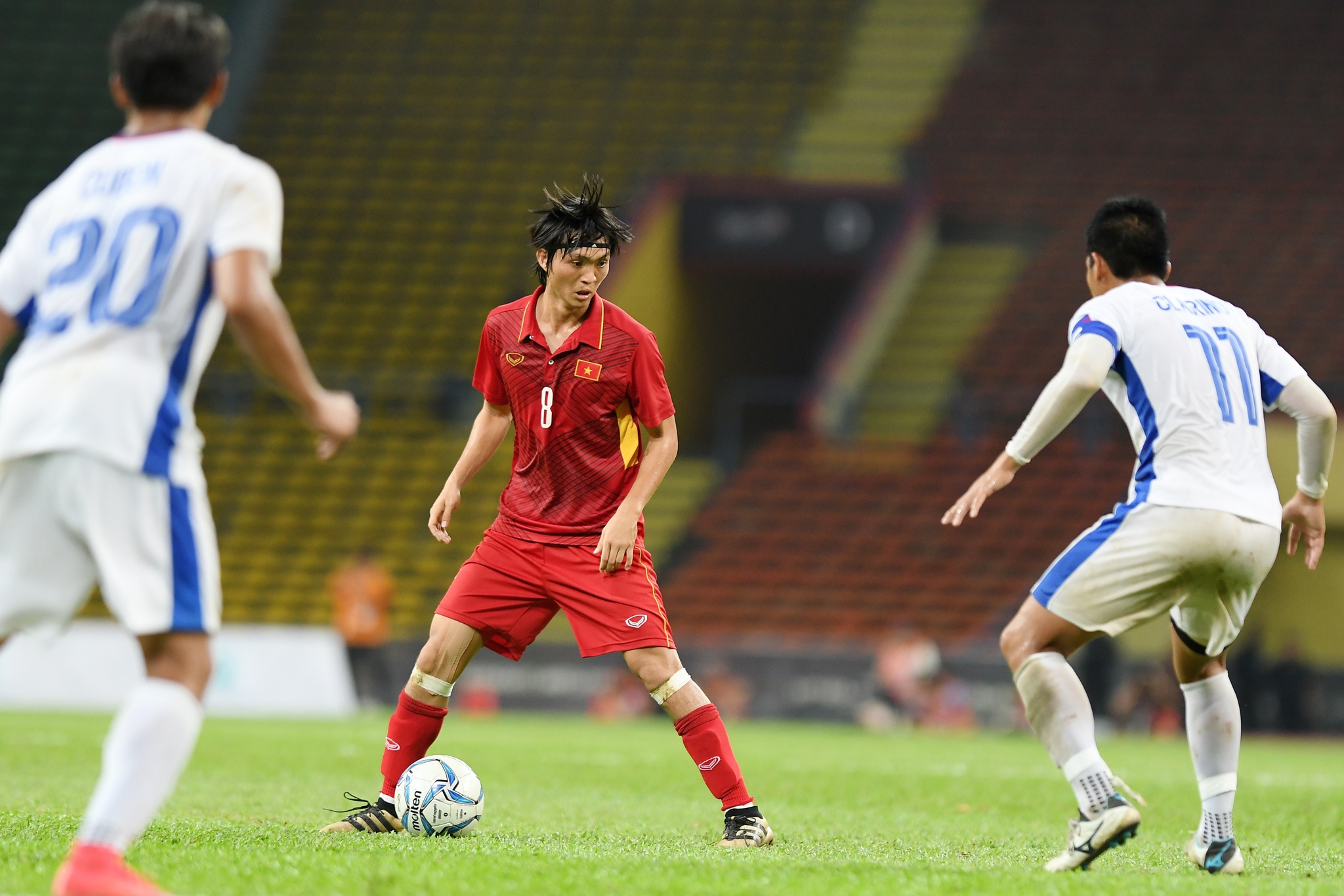 Cham diem U22 Viet Nam: Cho thach thuc lon hon cho Cong Phuong anh 6