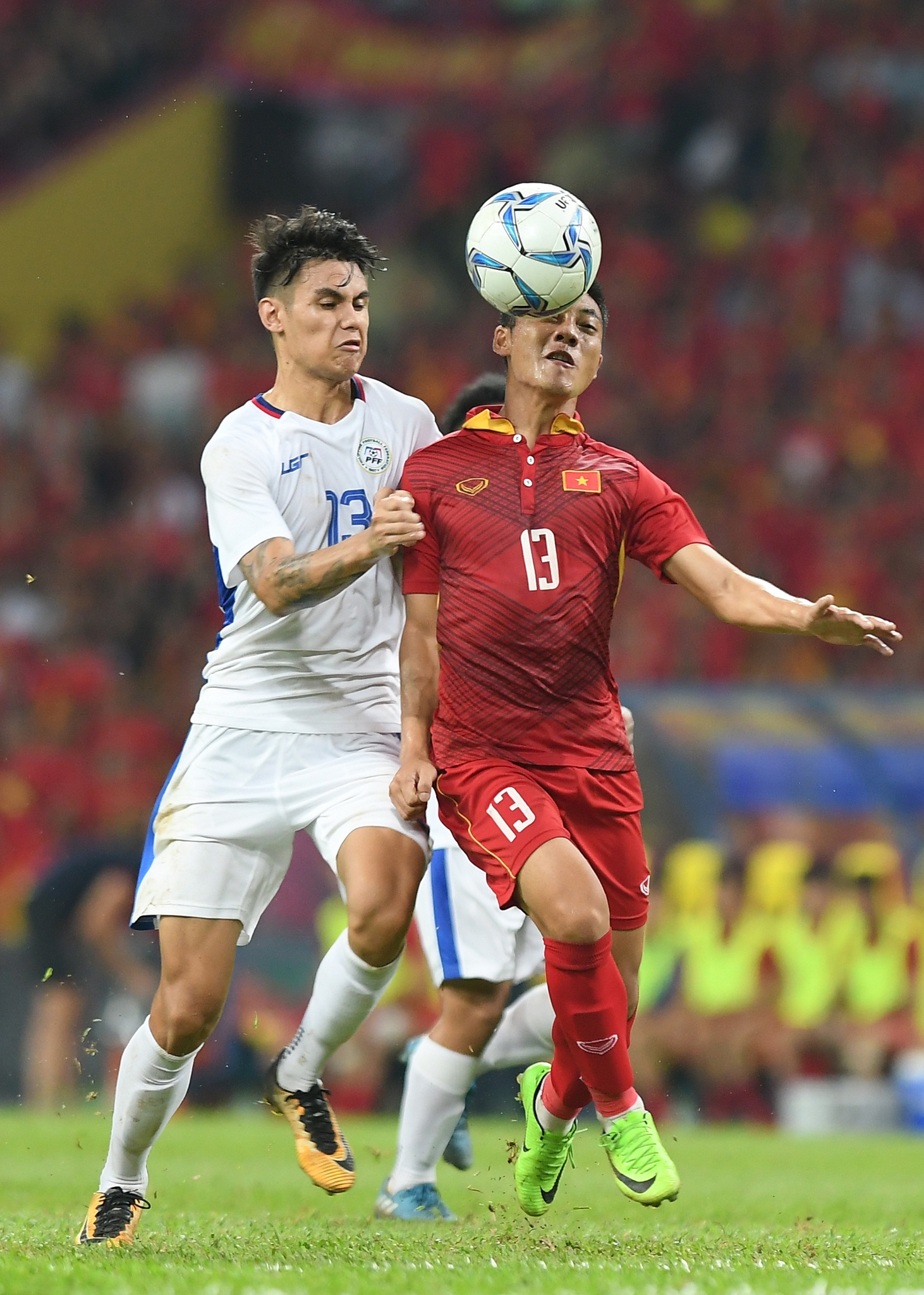 Cham diem U22 Viet Nam: Cho thach thuc lon hon cho Cong Phuong anh 13