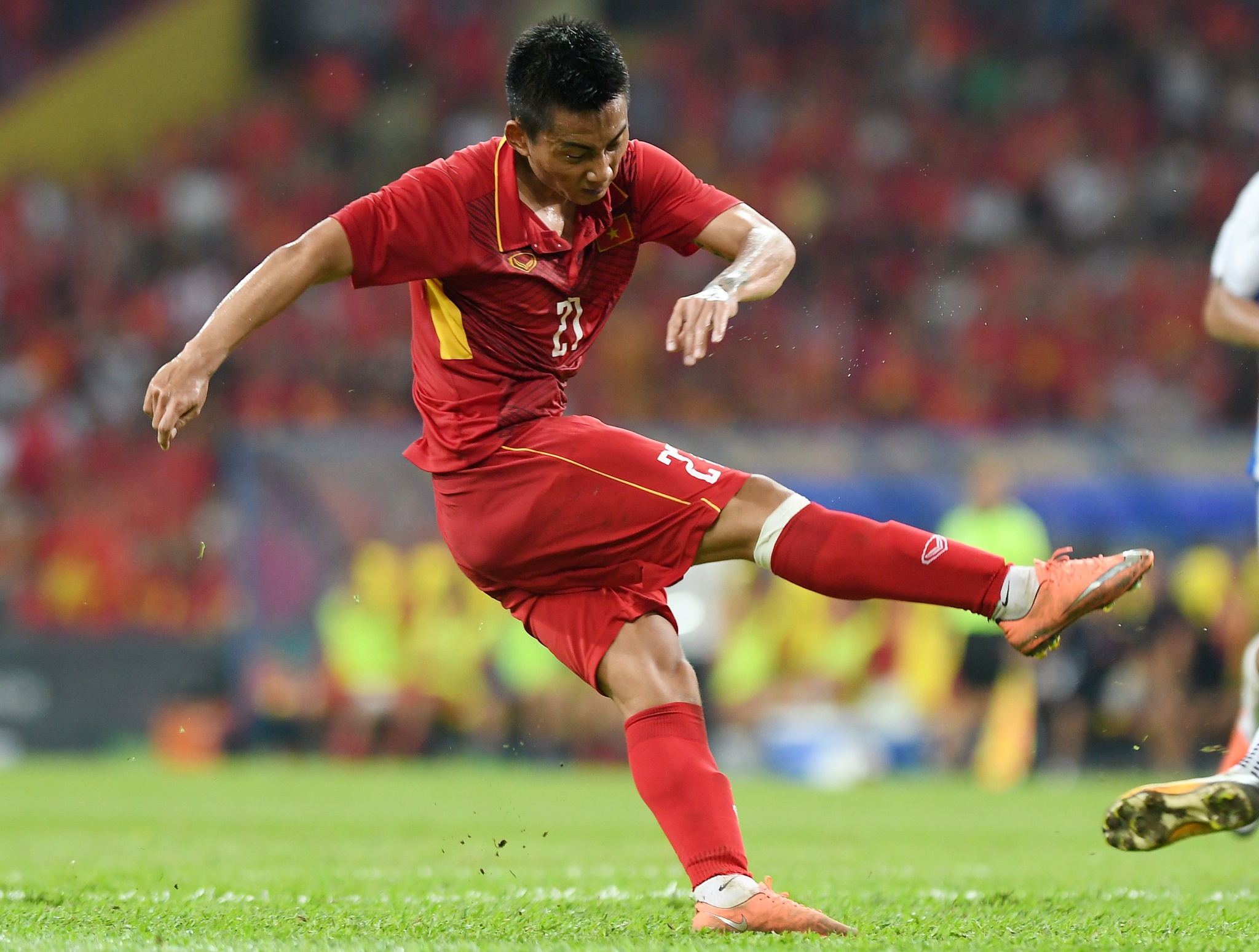 Cham diem U22 Viet Nam: Cho thach thuc lon hon cho Cong Phuong anh 2