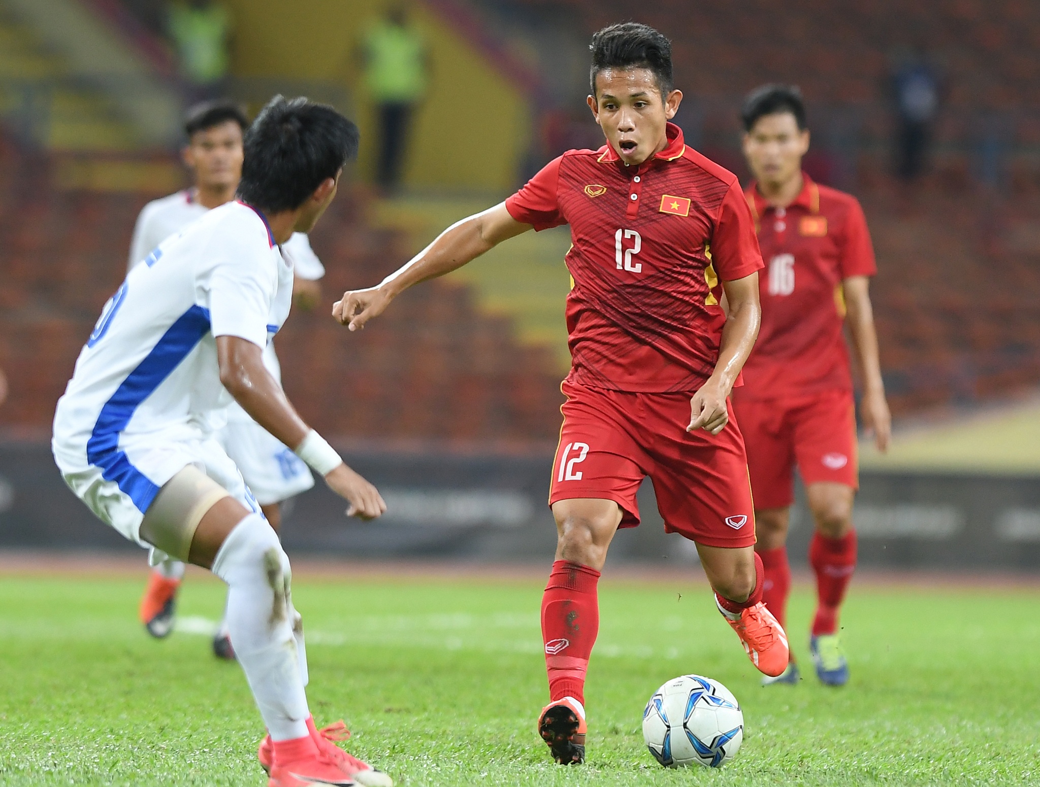 Cham diem U22 Viet Nam: Cho thach thuc lon hon cho Cong Phuong anh 5