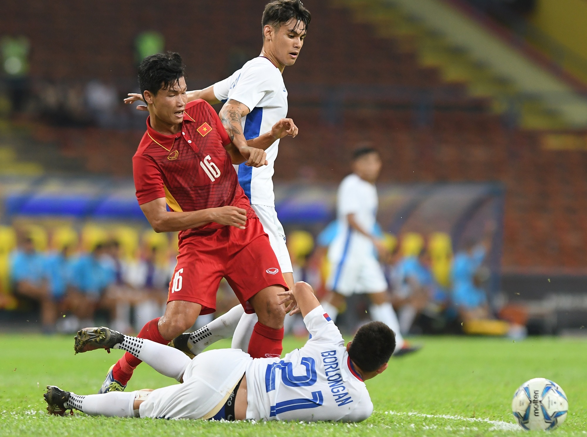 Cham diem U22 Viet Nam: Cho thach thuc lon hon cho Cong Phuong anh 7