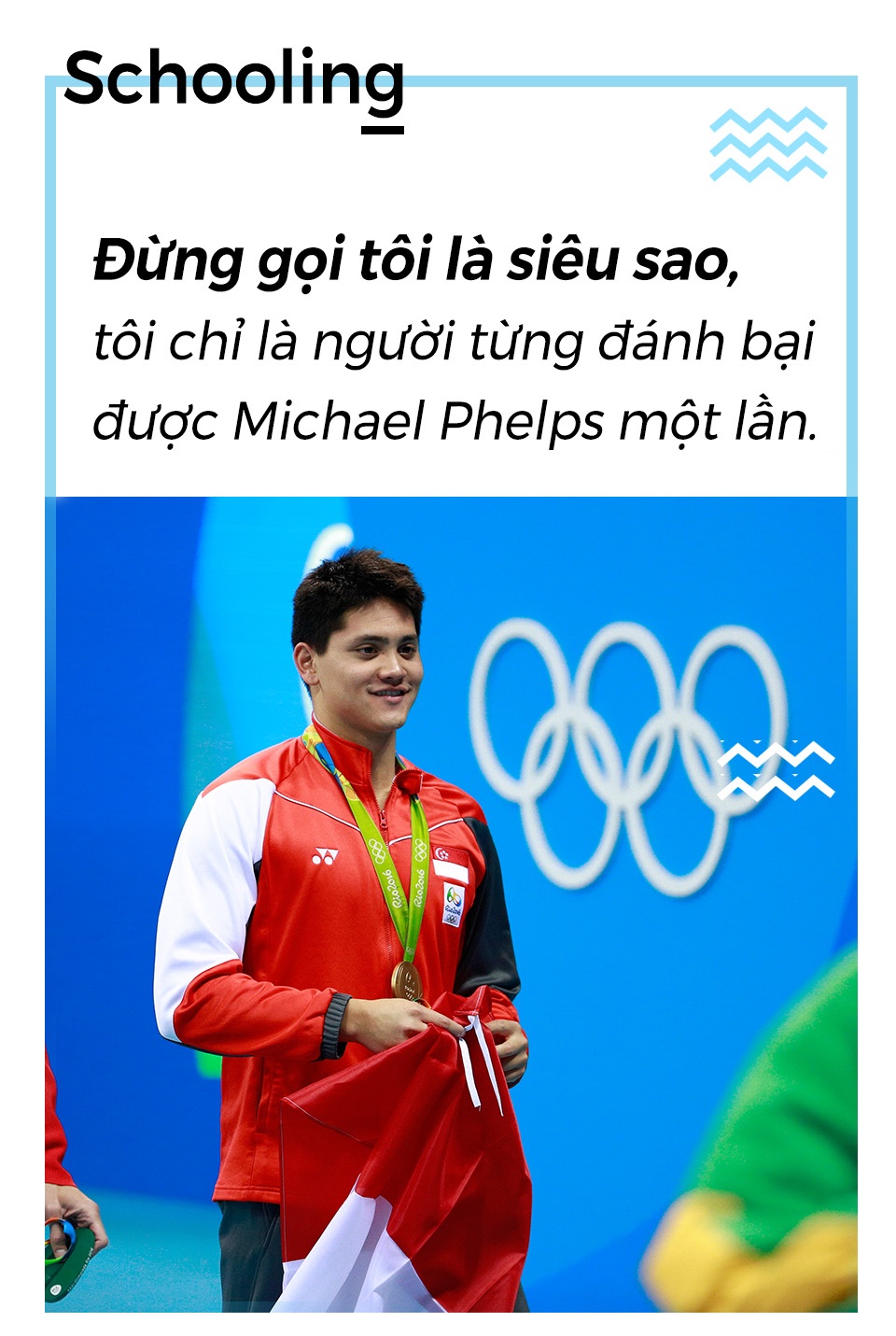 Joseph Schooling tại SEA Games 29 ảnh 6 Joseph Schooling tai SEA Games 29 anh 6