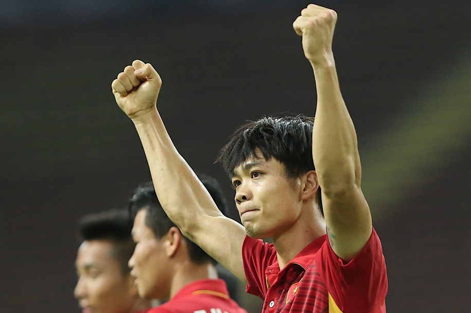 AFC: Cong Phuong chac chan la ngoi sao cua SEA Games 29 hinh anh