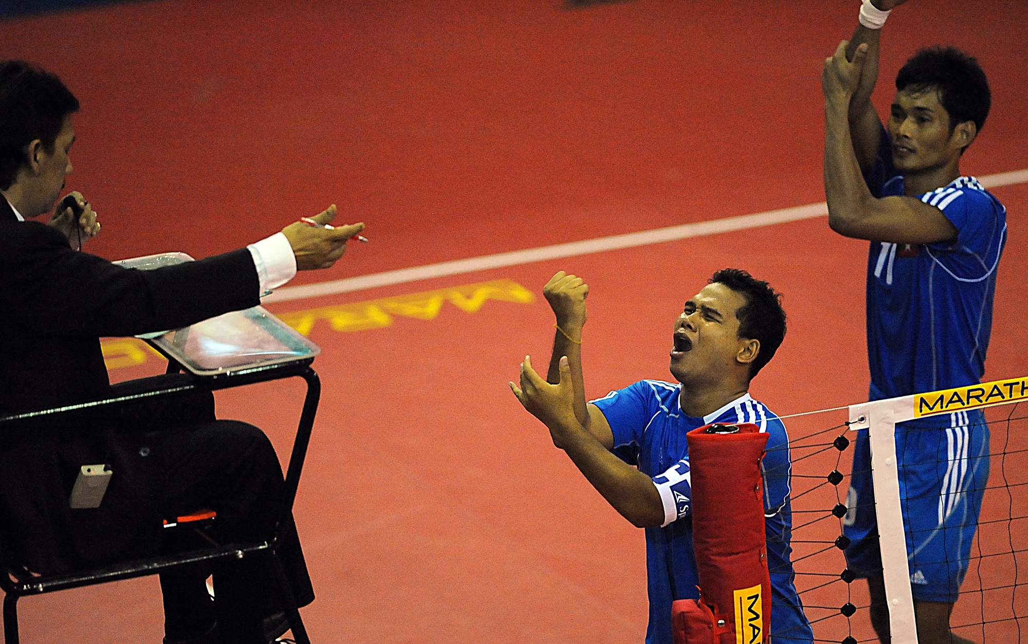 Nhat ky SEA Games: Nong vi trong tai thien vi chu nha hinh anh