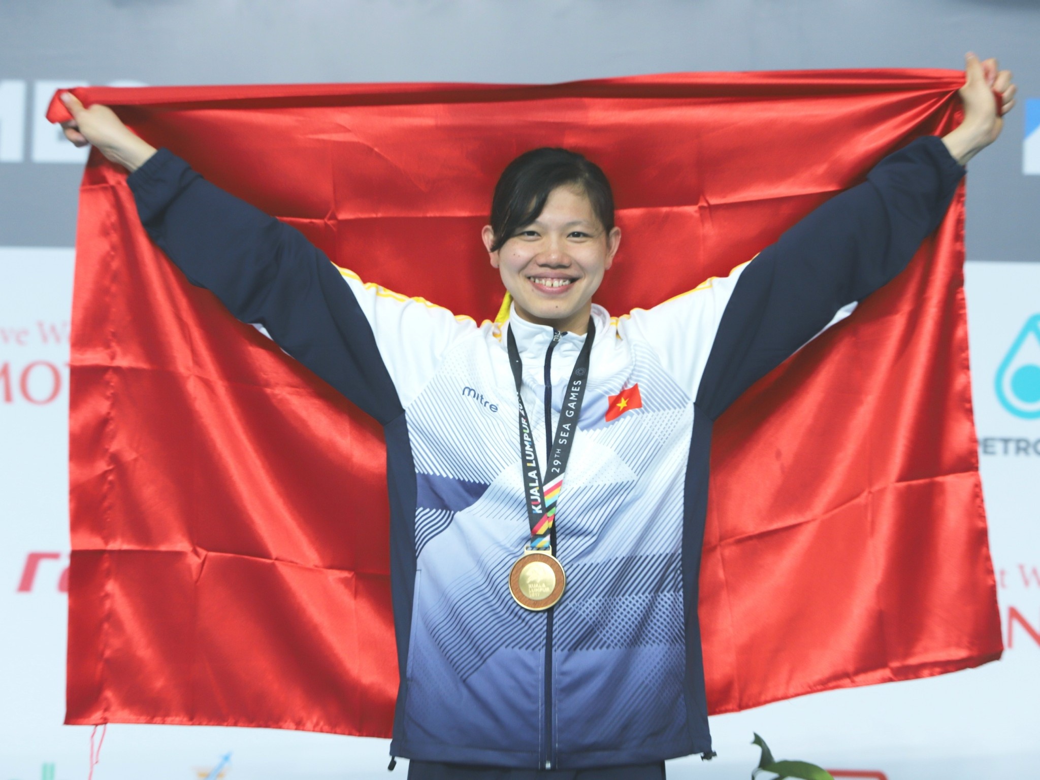 Nhat ky SEA Games anh 1