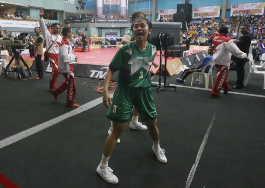 Nhat ky SEA Games anh 2