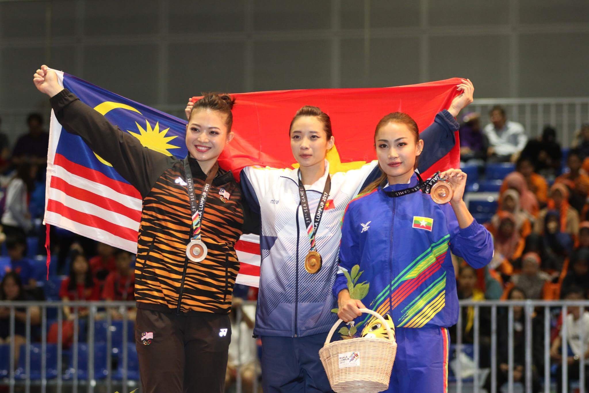 Nhat ky SEA Games anh 3