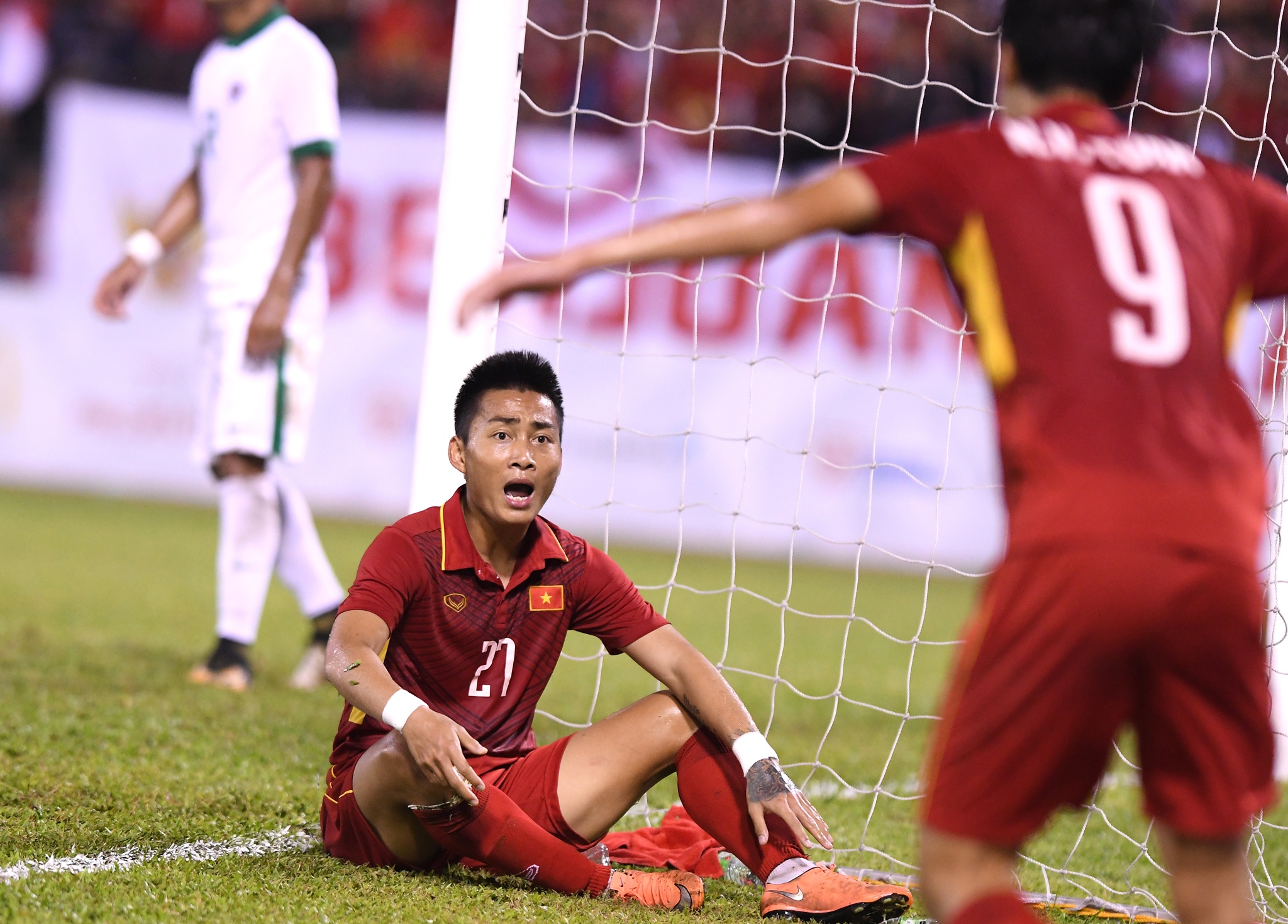 AFC: Phung phi co hoi,  U22 Viet Nam van co kha nang xach va-li ve nuoc anh 1