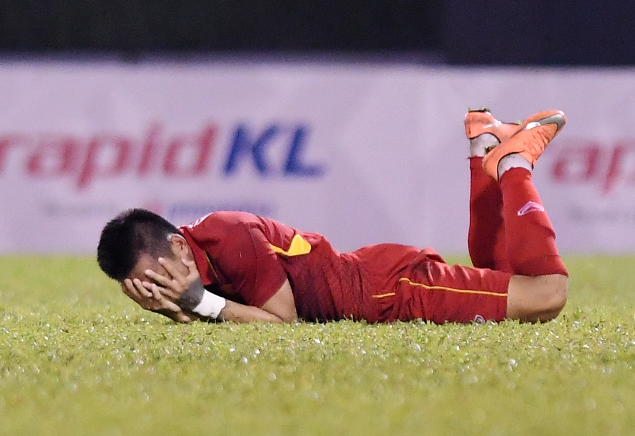 AFC: Ket qua hoa khien U22 Viet Nam tiec nuoi nhieu hon hinh anh