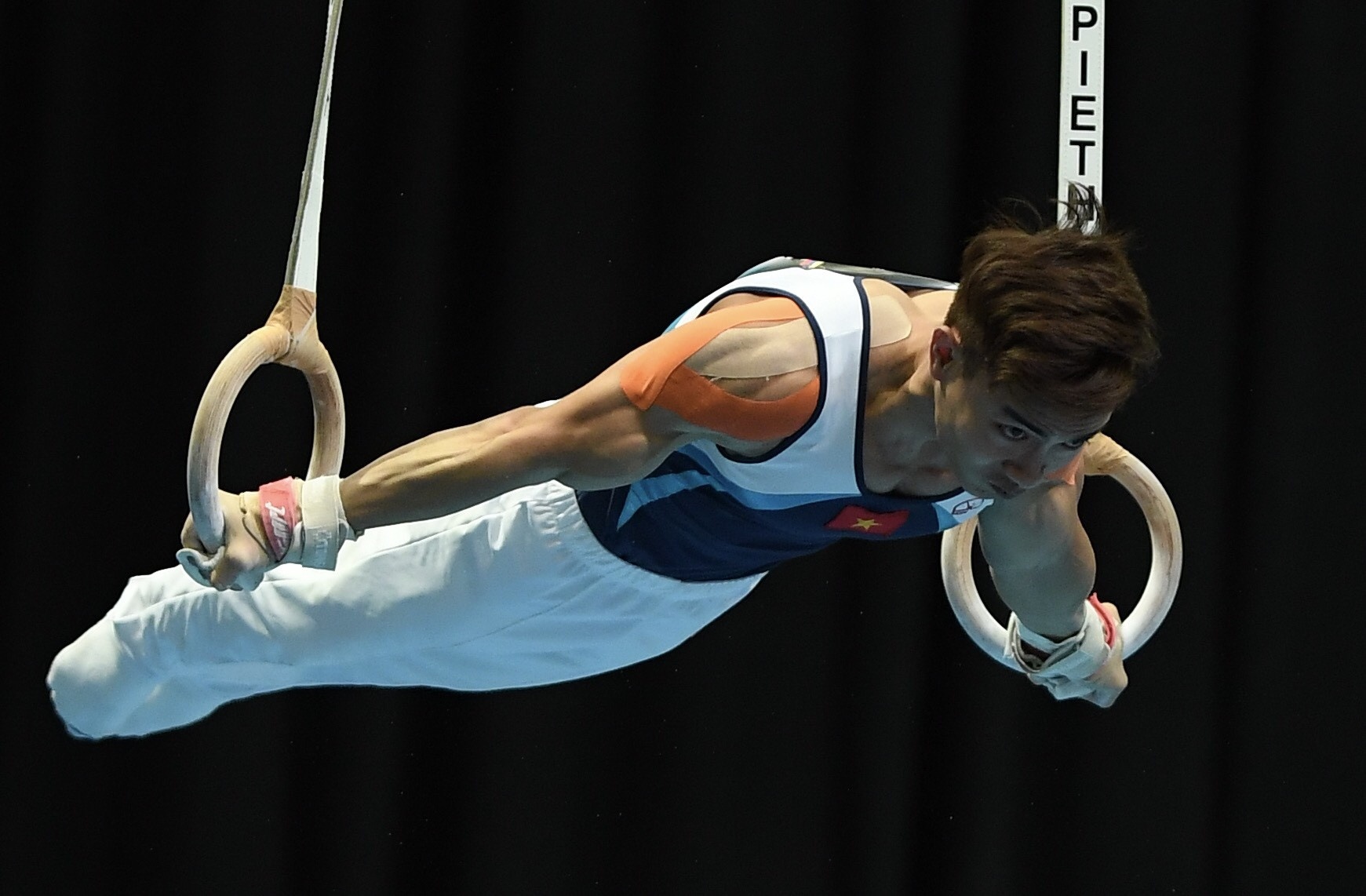 Nhat ky SEA Games anh 2