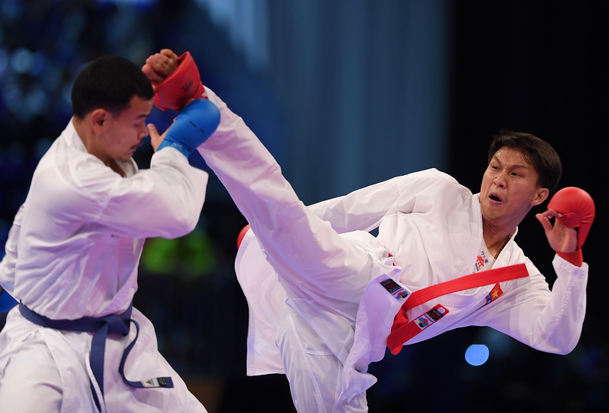 Nhat ky SEA Games:  Nguoi Thai doc vi U22 Viet Nam anh 3