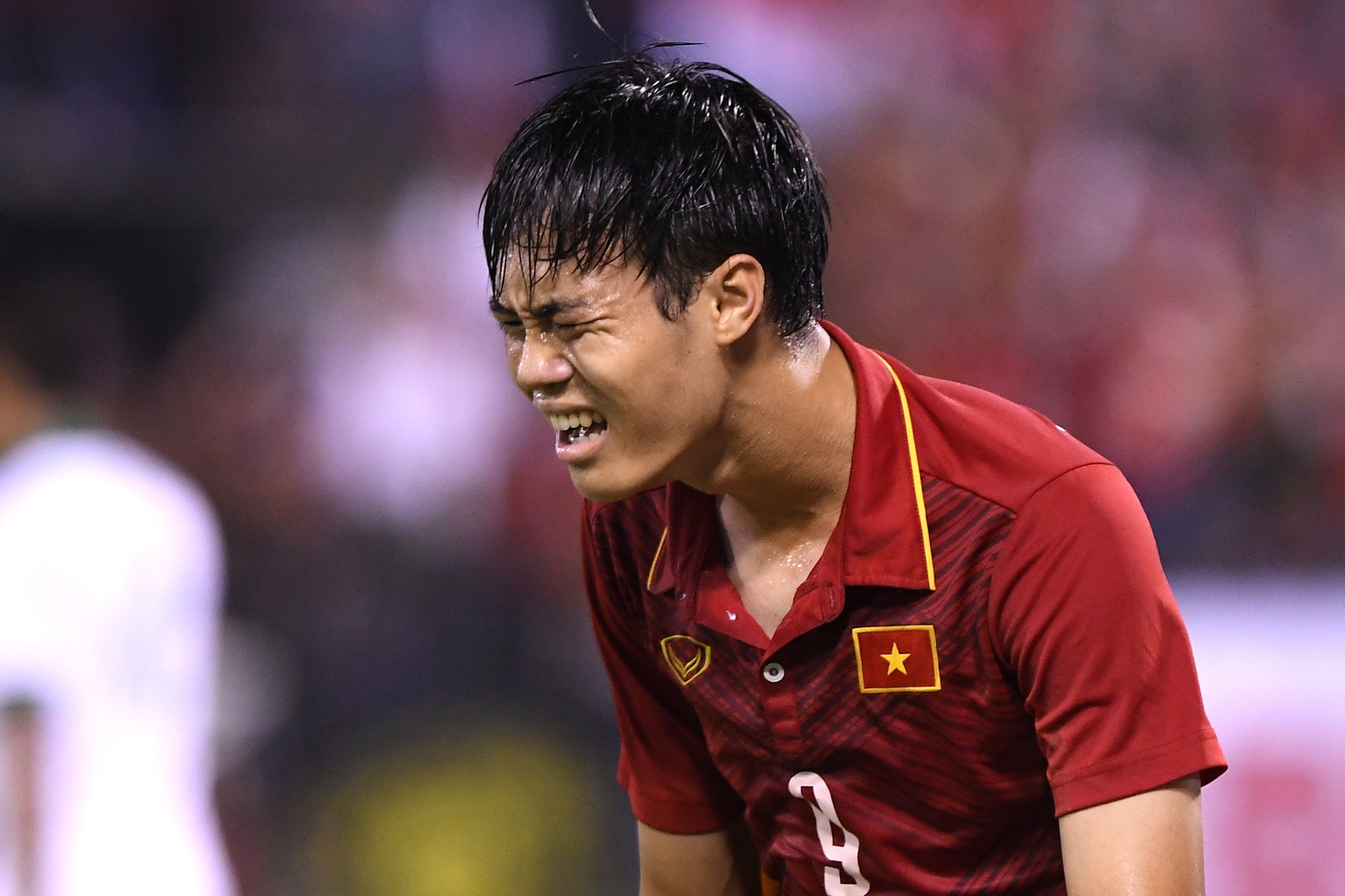 Nhat ky SEA Games:  Nguoi Thai doc vi U22 Viet Nam hinh anh