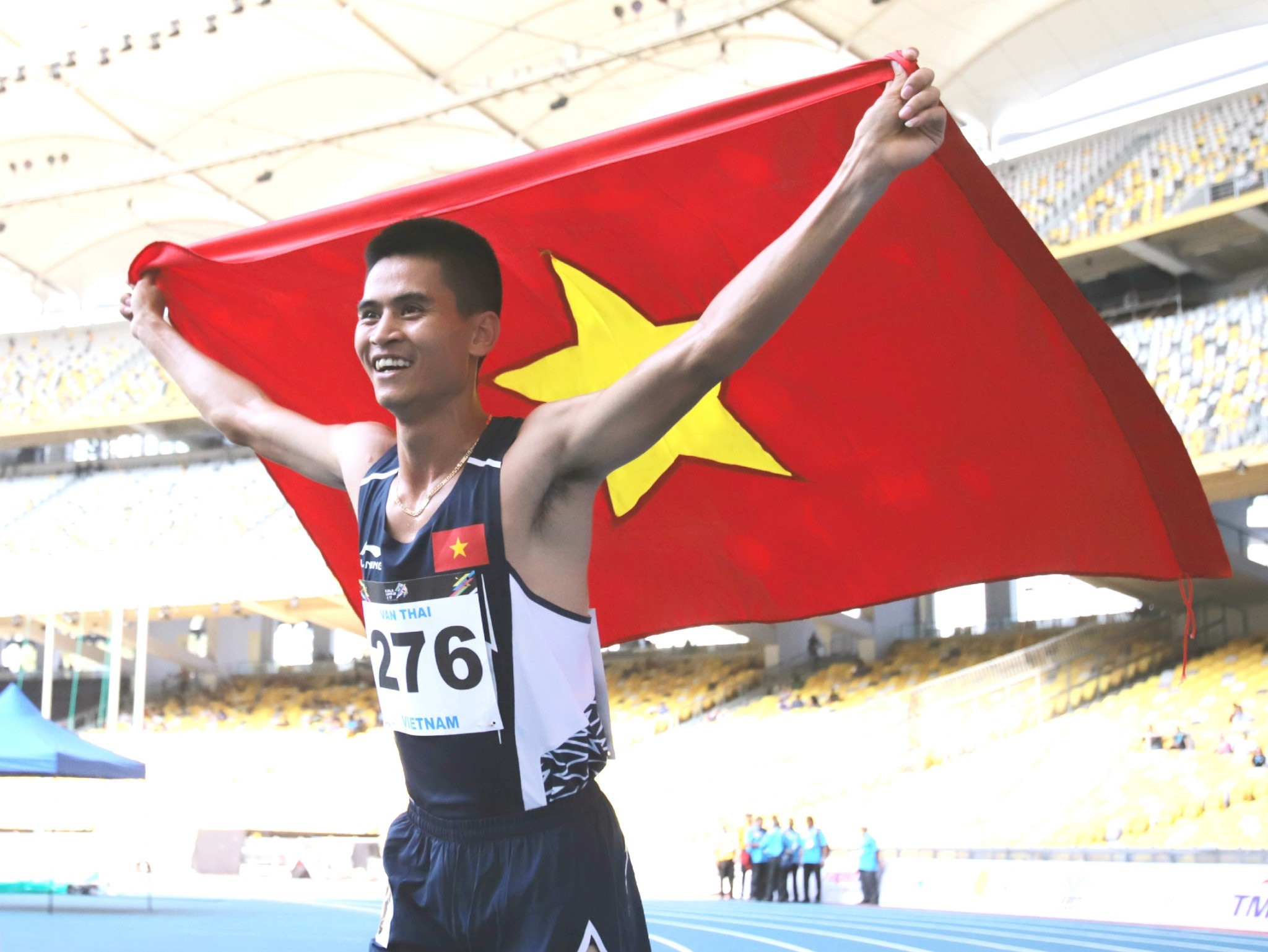 Nhật ký SEA Games ảnh 5 Nhat ky SEA Games anh 5