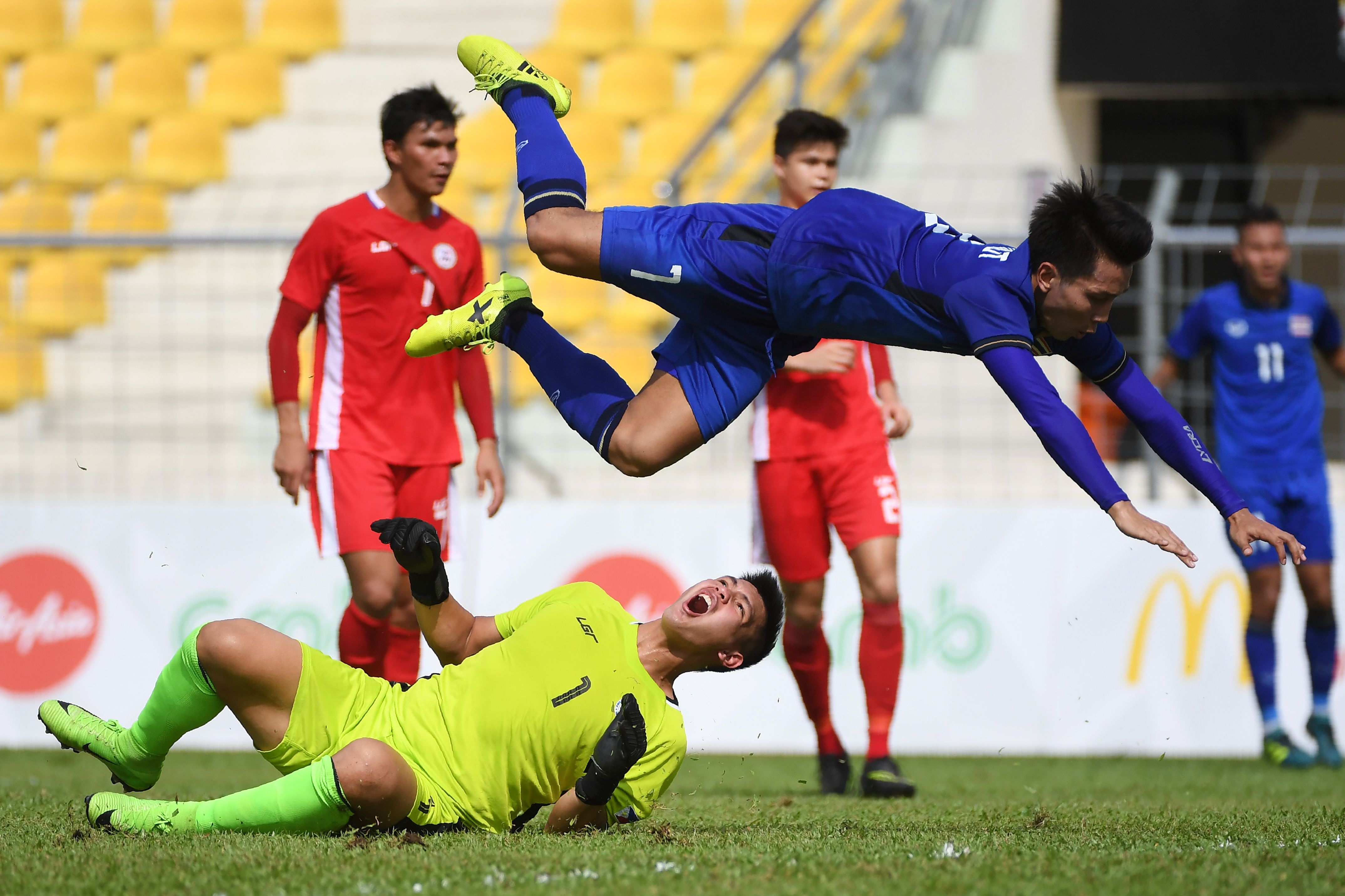 Dư luận sợ, chứ U22 Việt Nam không sợ người Thái ảnh 2 Du luan so, chu U22 Viet Nam khong so nguoi Thai anh 2