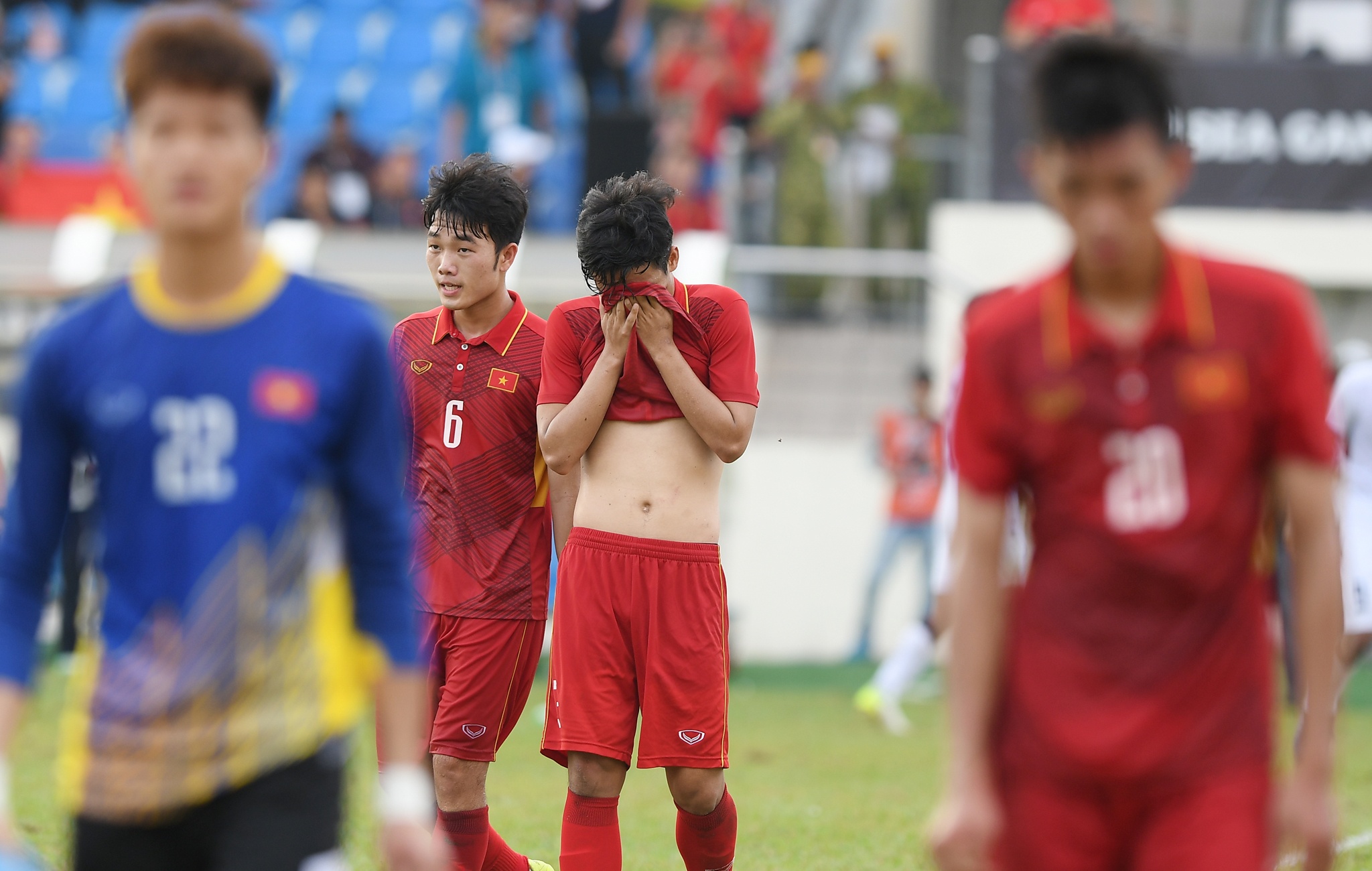 Dung khoc cho doi tuyen U22 Viet Nam hinh anh