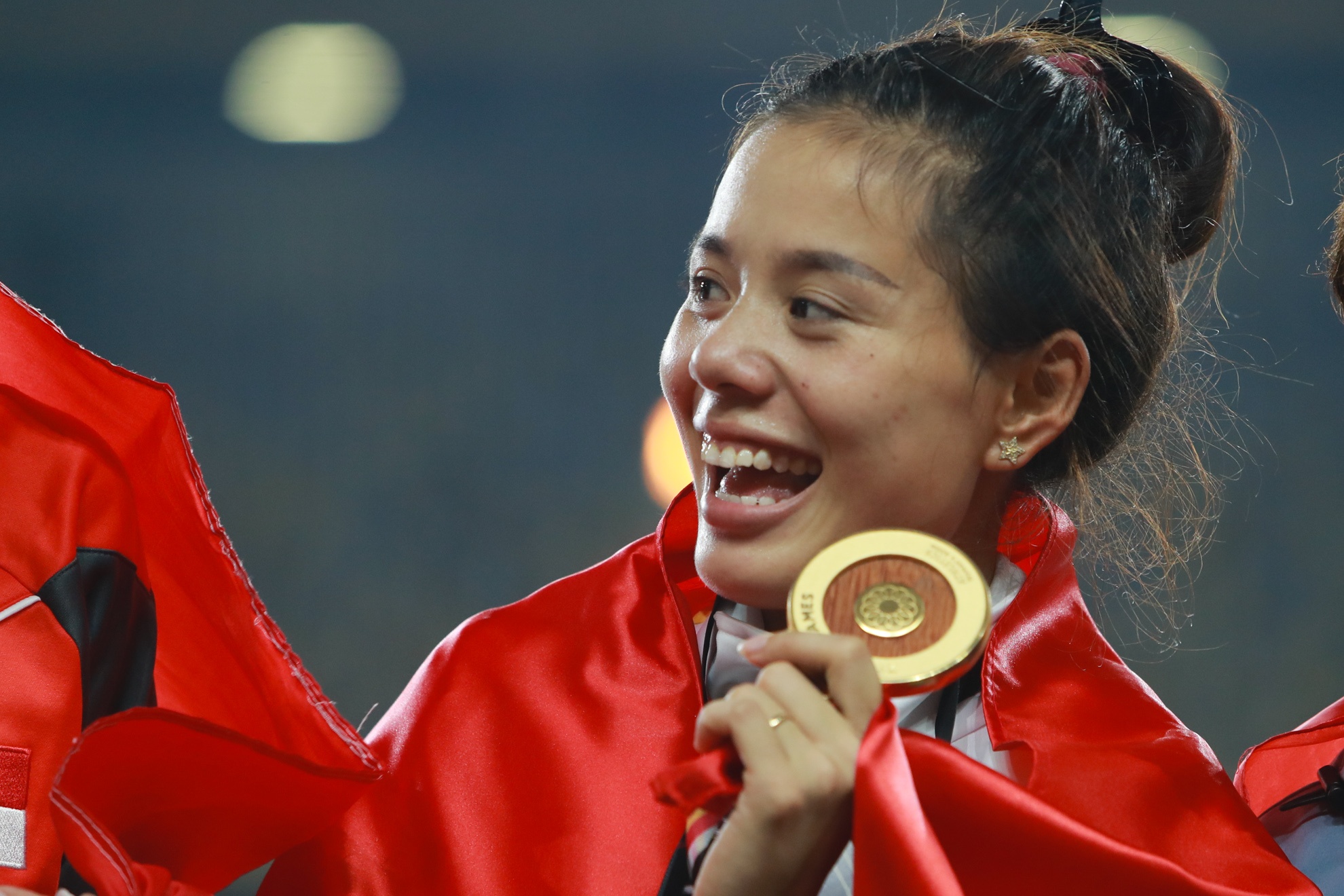 Ngay vang cua dien kinh anh 7