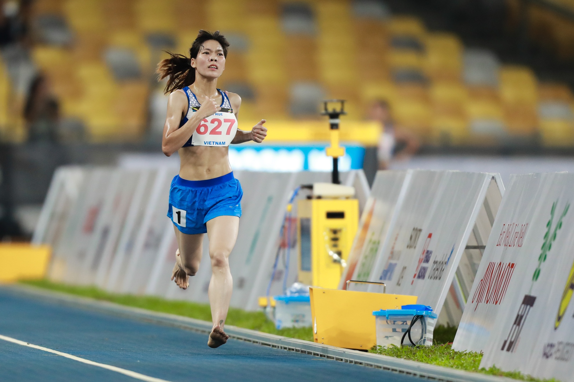 Pham Thi Hue, truong hop ky la cua dien kinh Viet Nam hinh anh