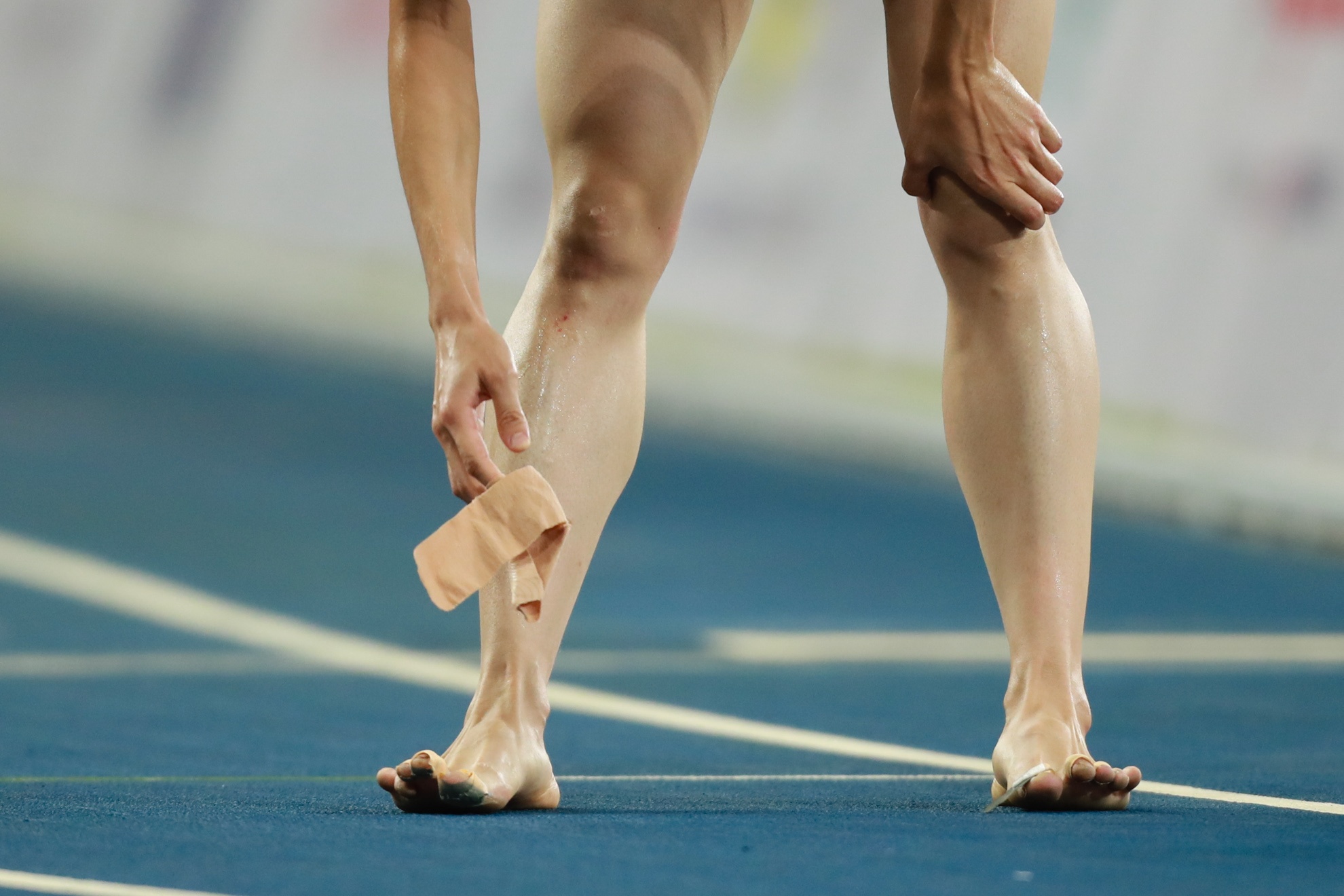 Ngay vang cua dien kinh anh 3