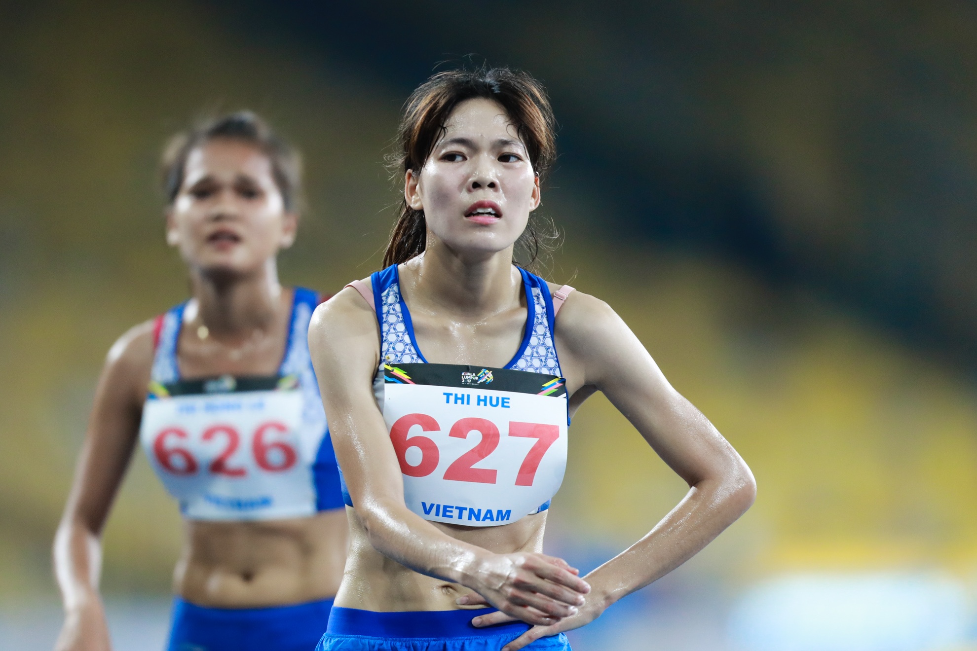 Ngay vang cua dien kinh anh 5