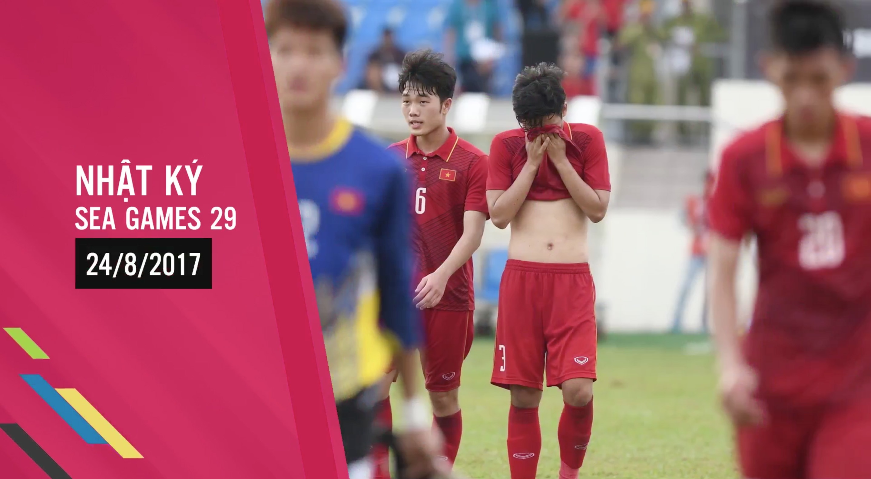 Nhat ky SEA Games: Thai Lan lai 'de' U22 Viet Nam hinh anh